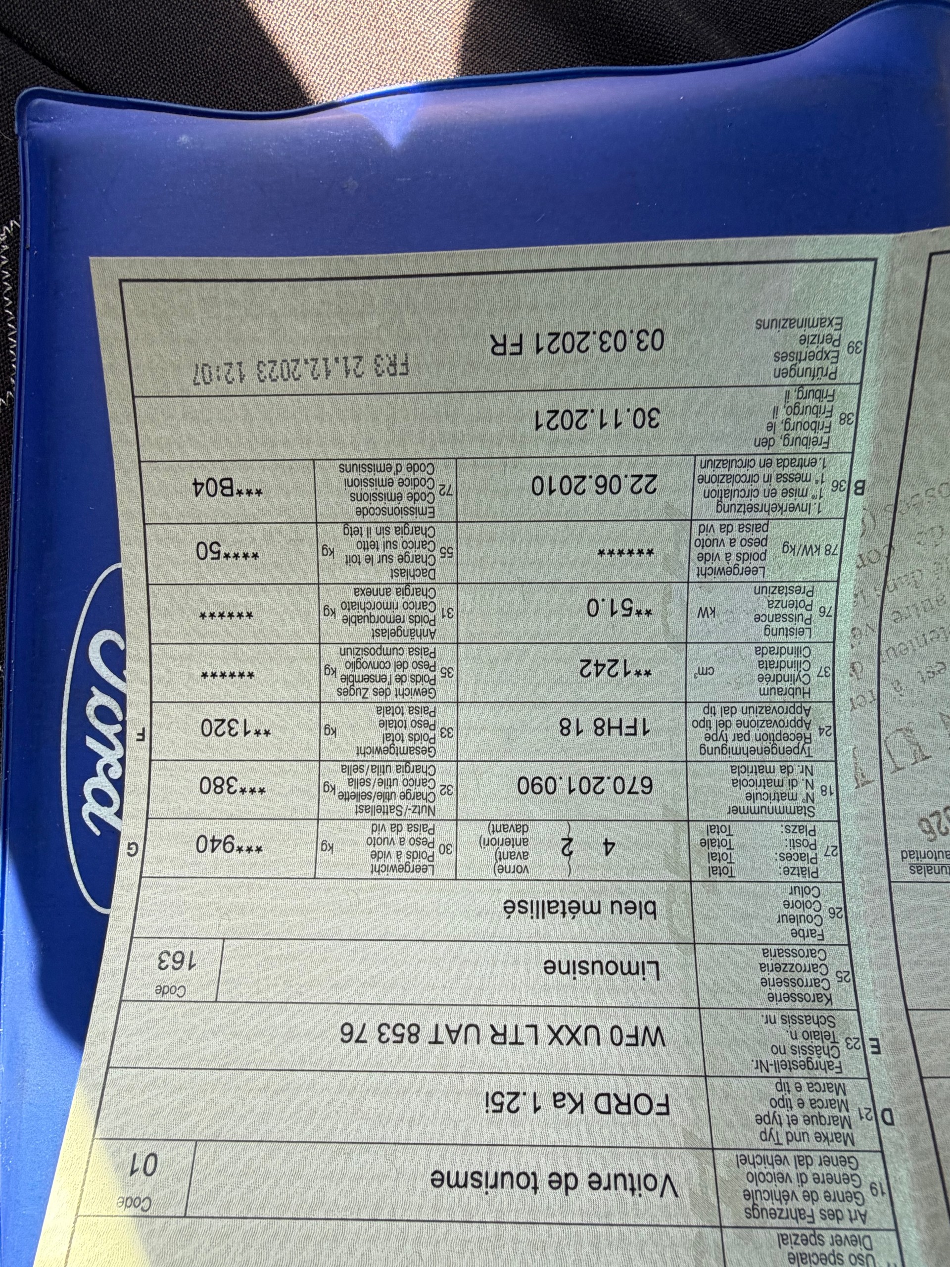 FORD KA 1.25 Titanium-image-7