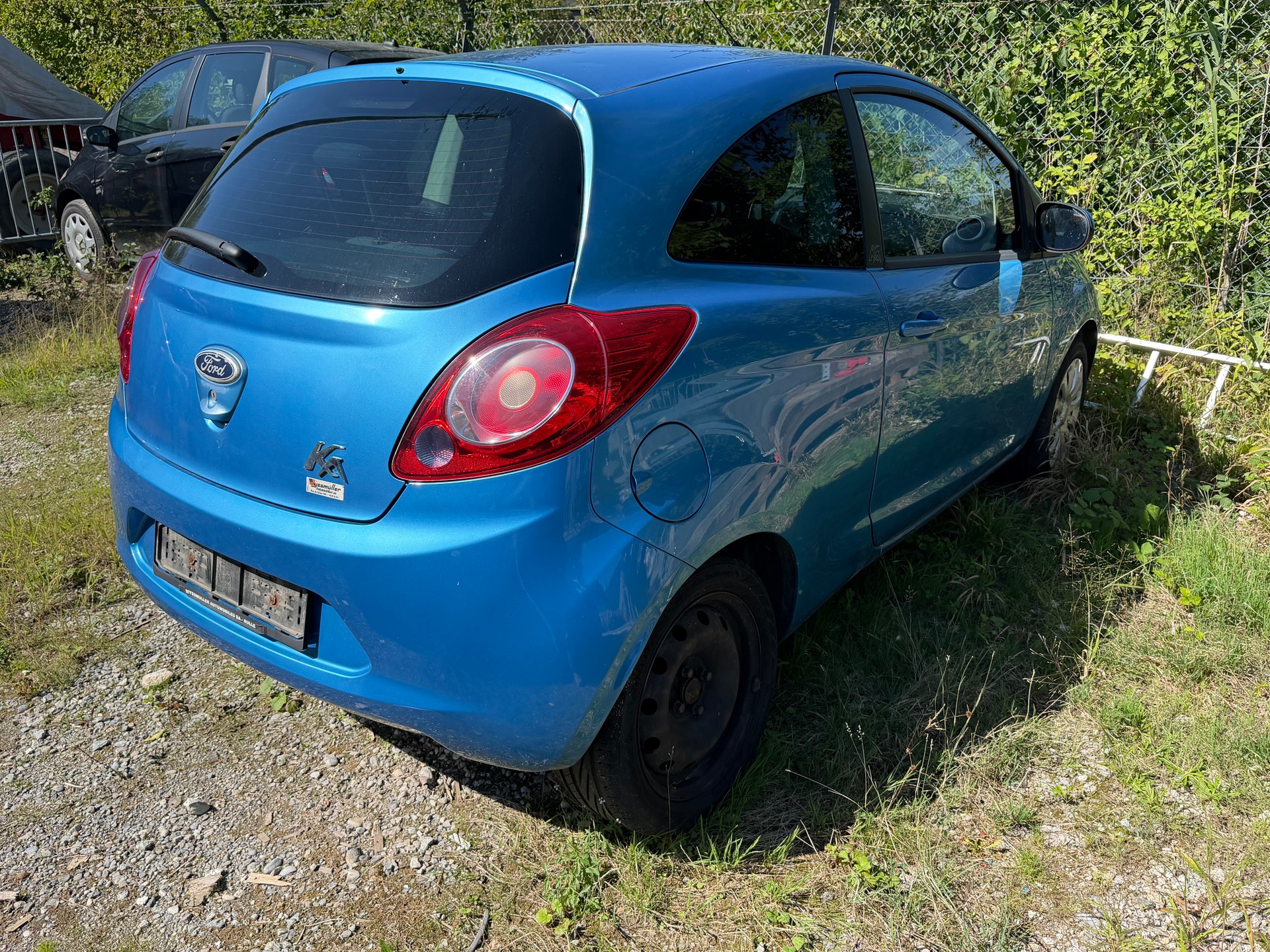 FORD KA 1.25 Titanium-image-1