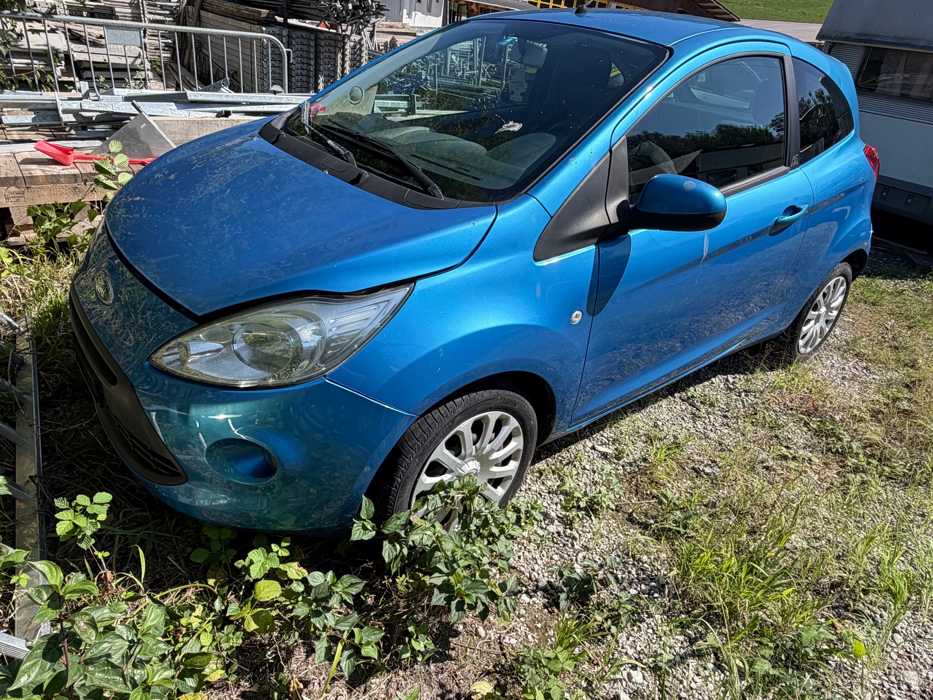 FORD KA 1.25 Titanium-image-3