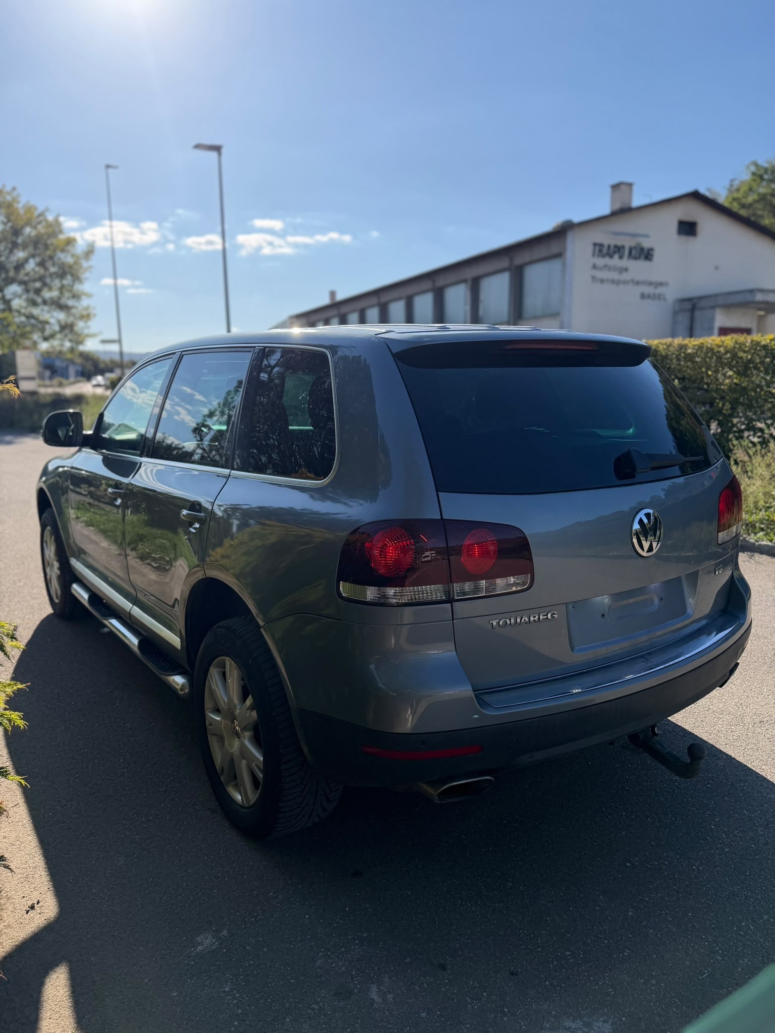VW Touareg 3.0 TDI Tiptronic-image-5