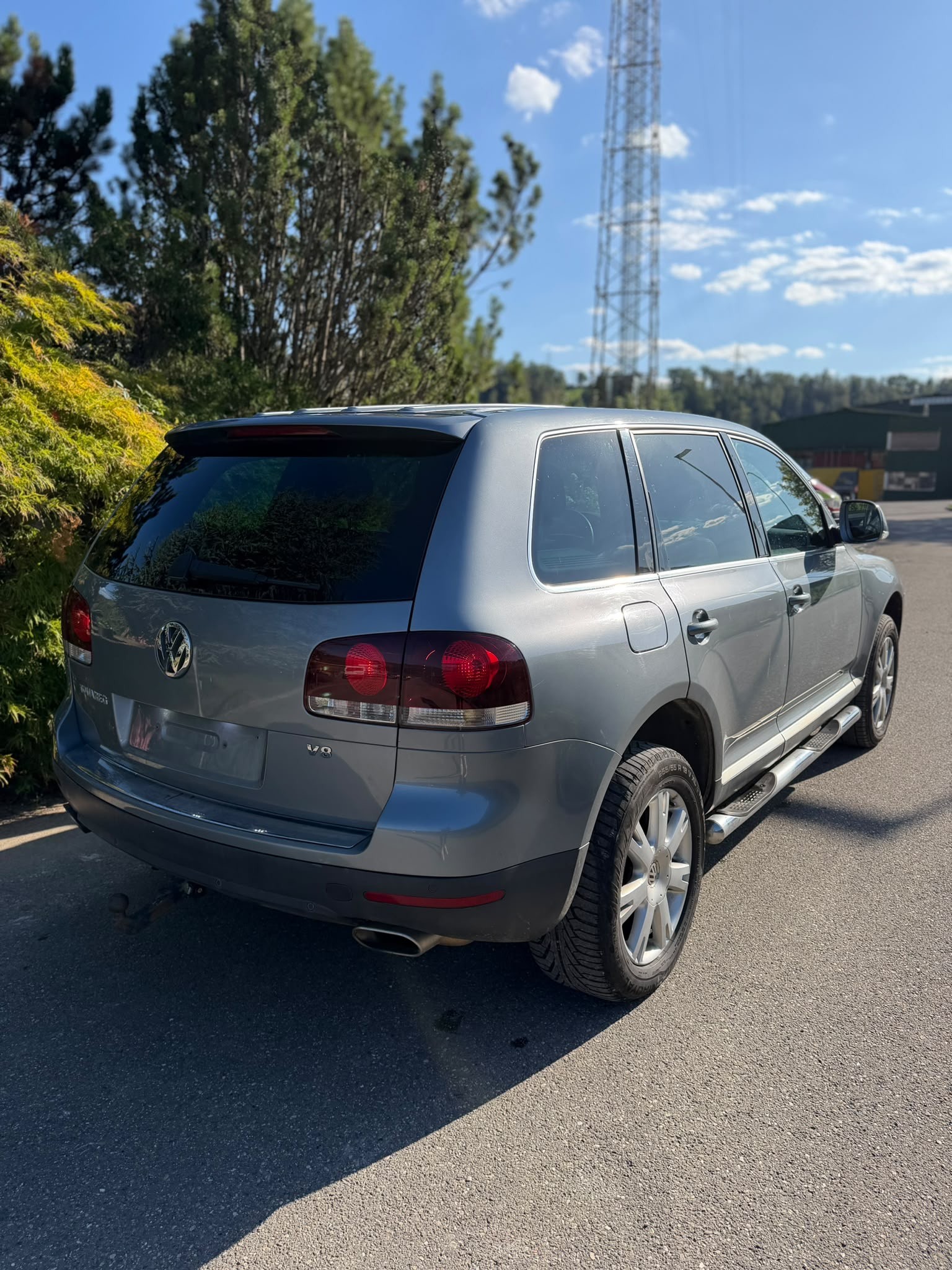 VW Touareg 3.0 TDI Tiptronic-image-1