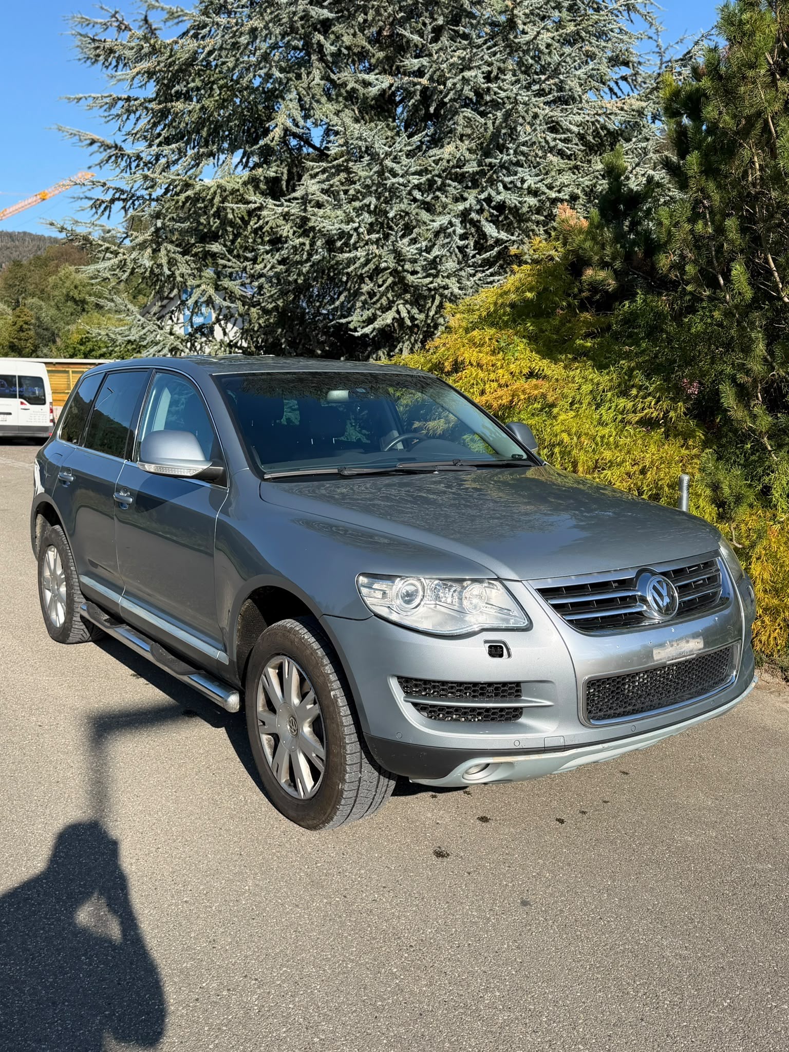 VW Touareg 3.0 TDI Tiptronic-image-3