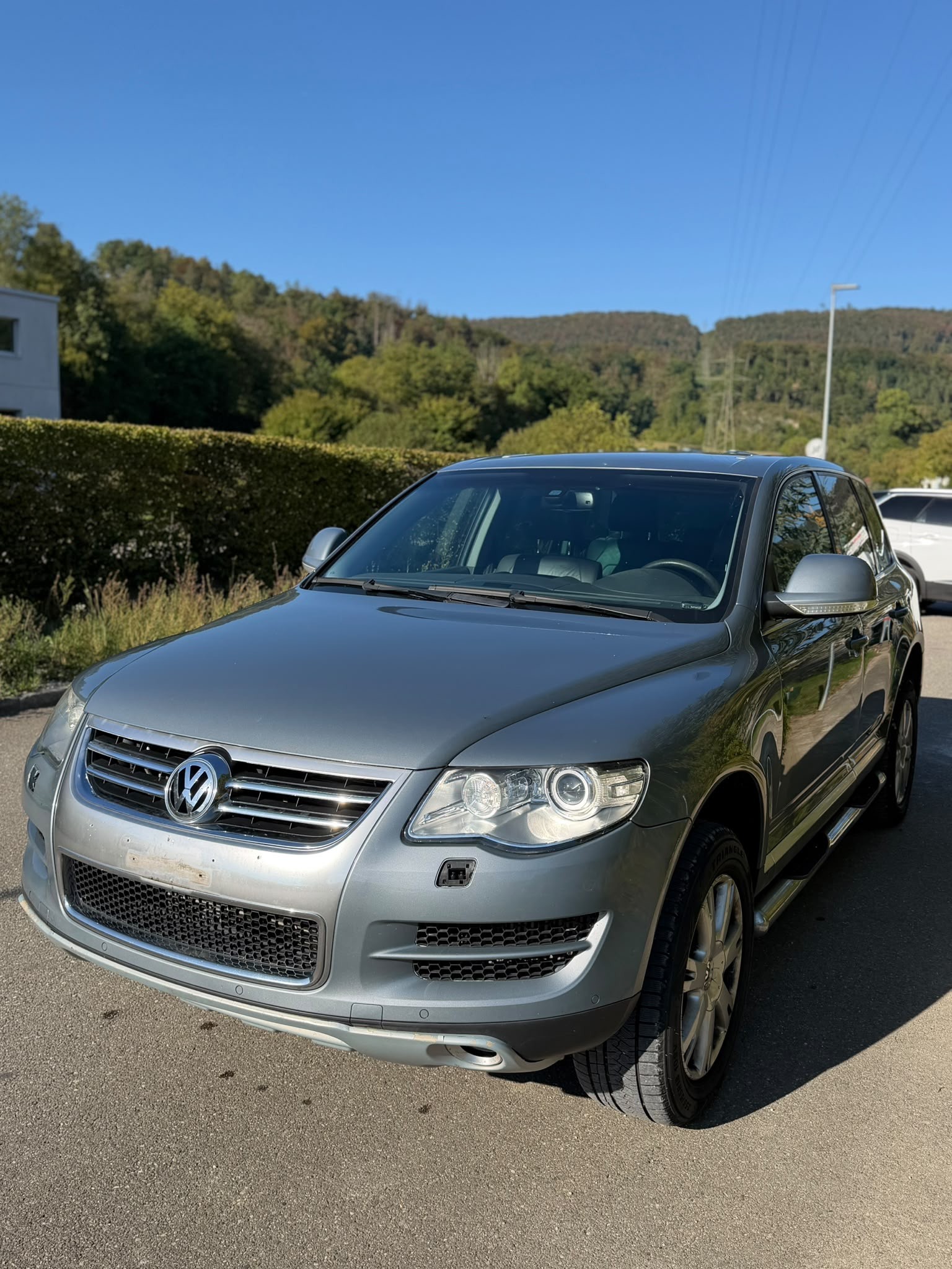 VW Touareg 3.0 TDI Tiptronic-image-0