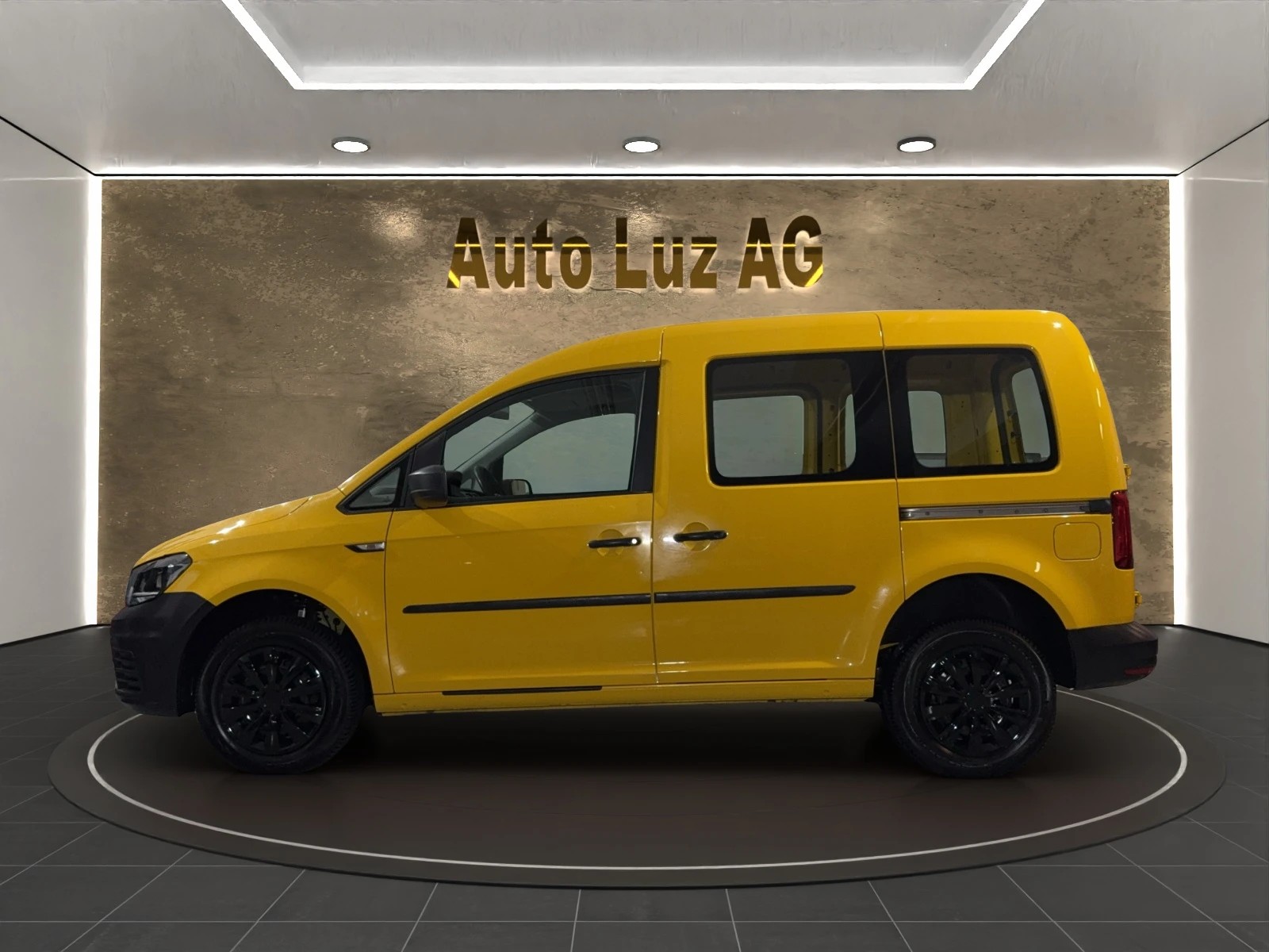 VW Caddy 2.0 TDI Trendline 4Motion-image-4