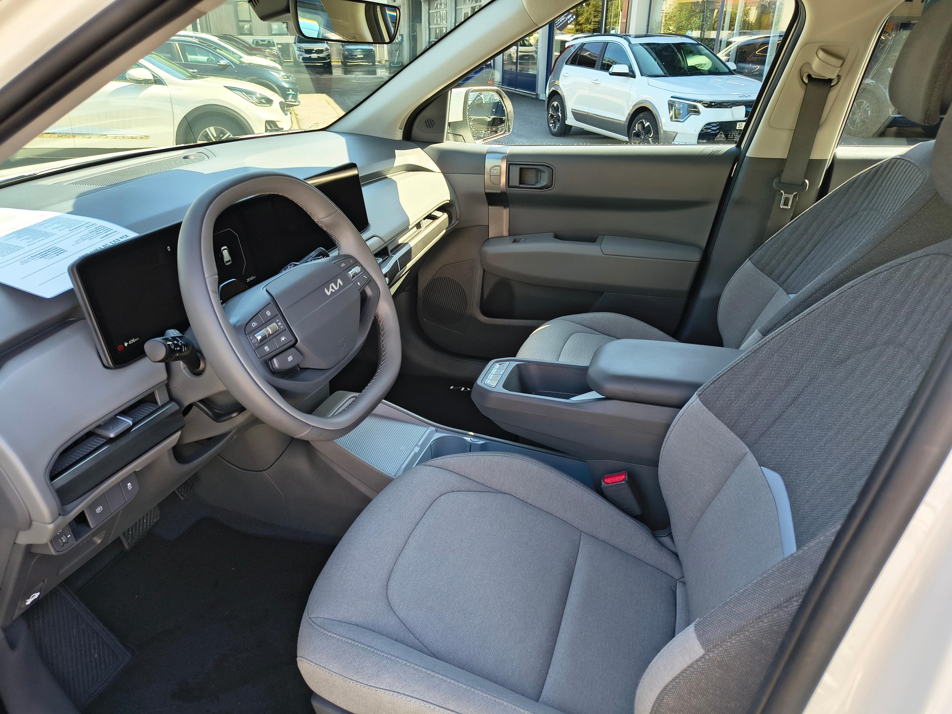 KIA EV3 58 kWh Lite-image-5