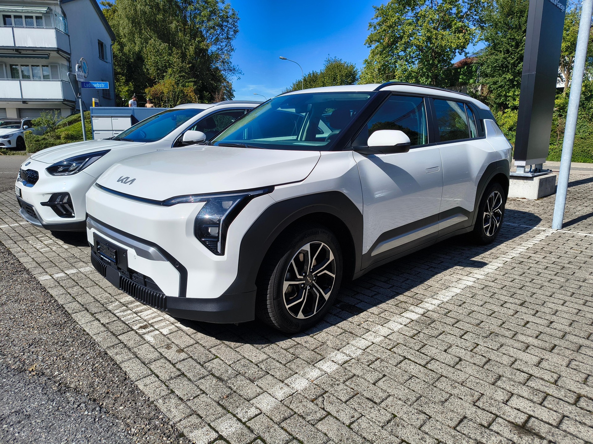 KIA EV3 58 kWh Lite-image-0