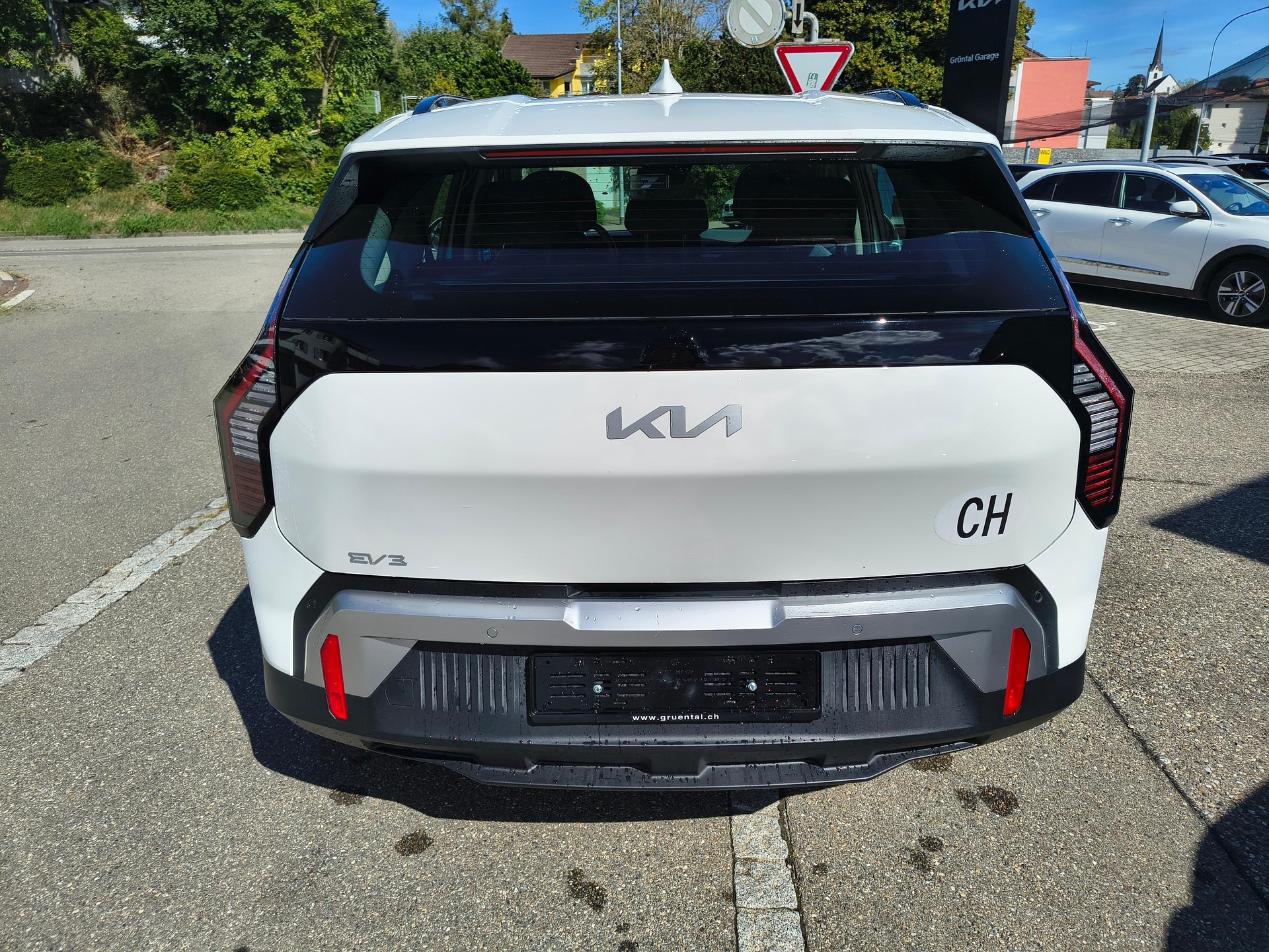 KIA EV3 58 kWh Lite-image-4