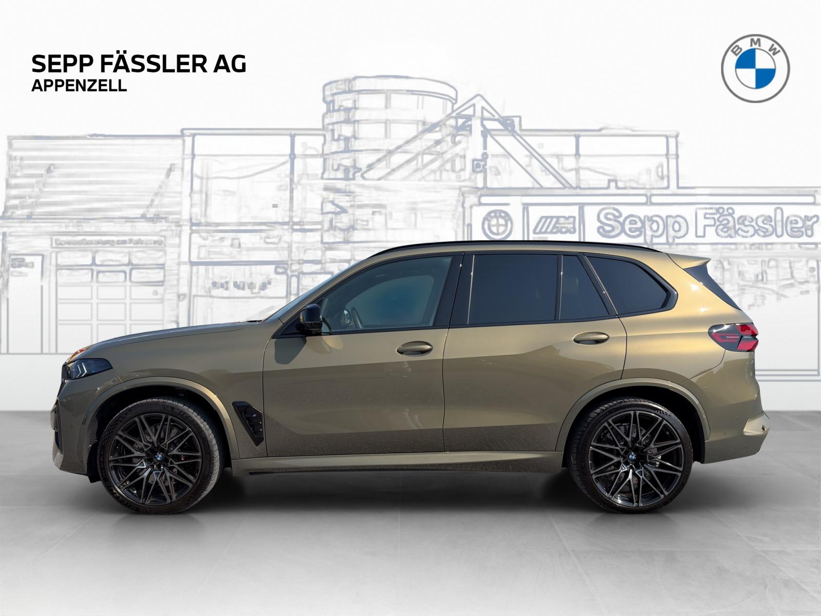 BMW X5 M Competition-image-1