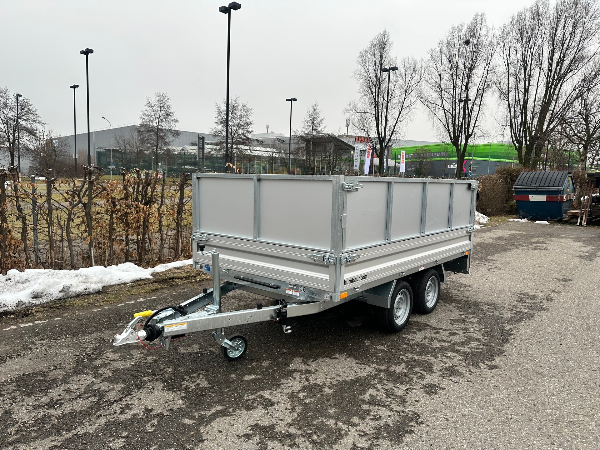 HUMBAUR HUK 303117-image-0