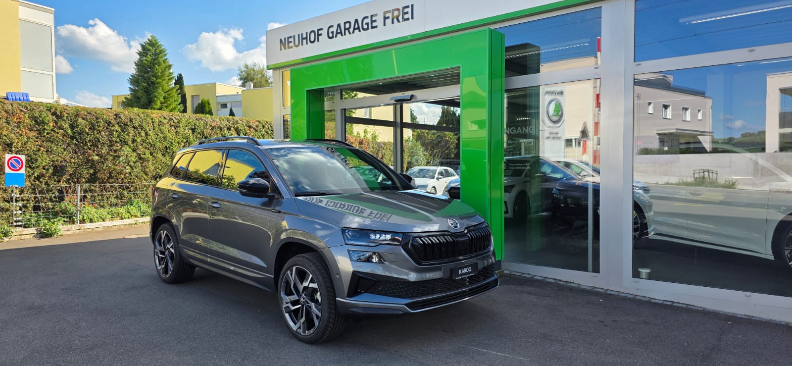 SKODA Karoq 2.0 TSI SportLine 4x4 DSG-image-5