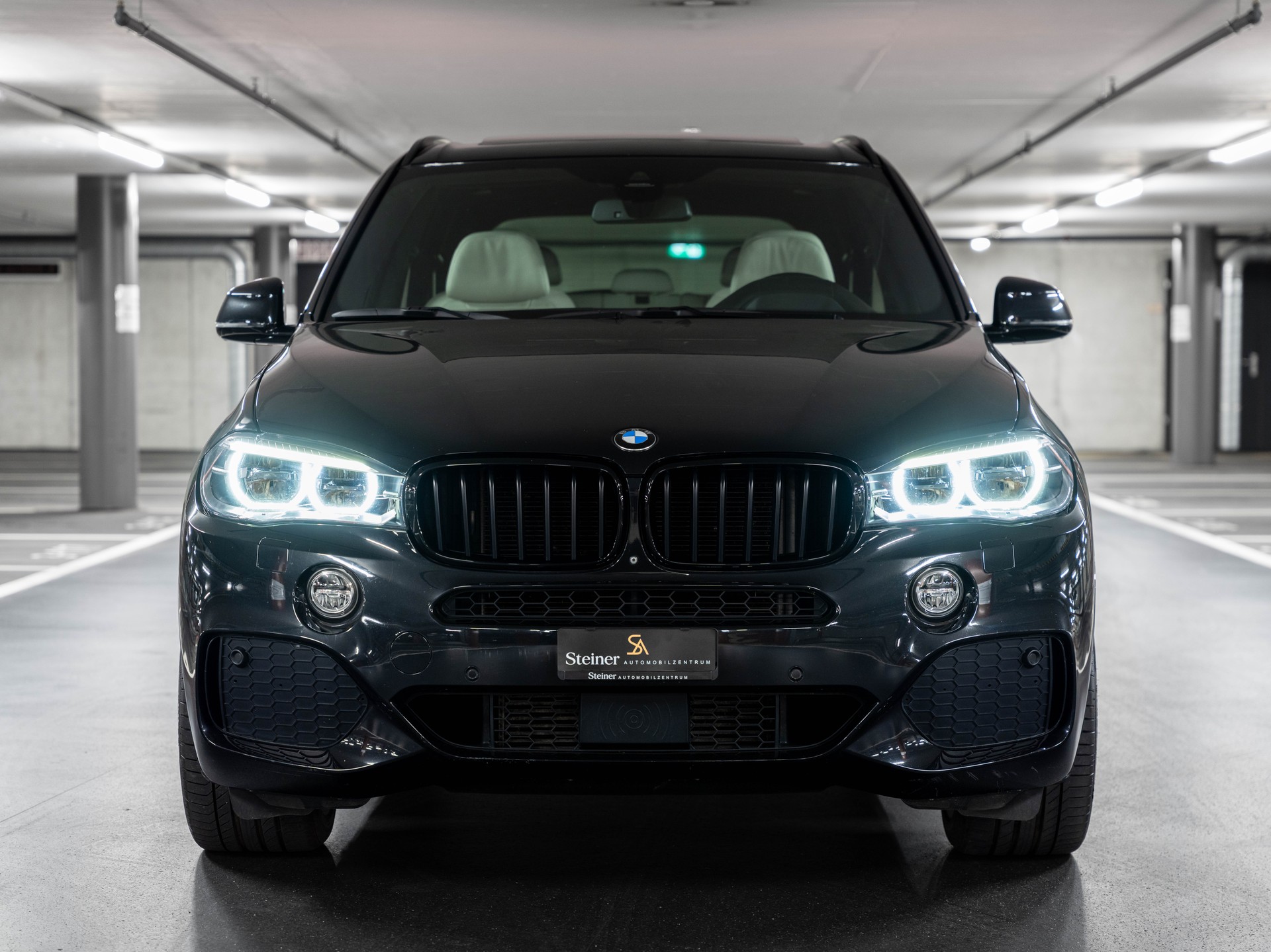 BMW X5 xDrive 40d Steptronic M-Paket-image-13