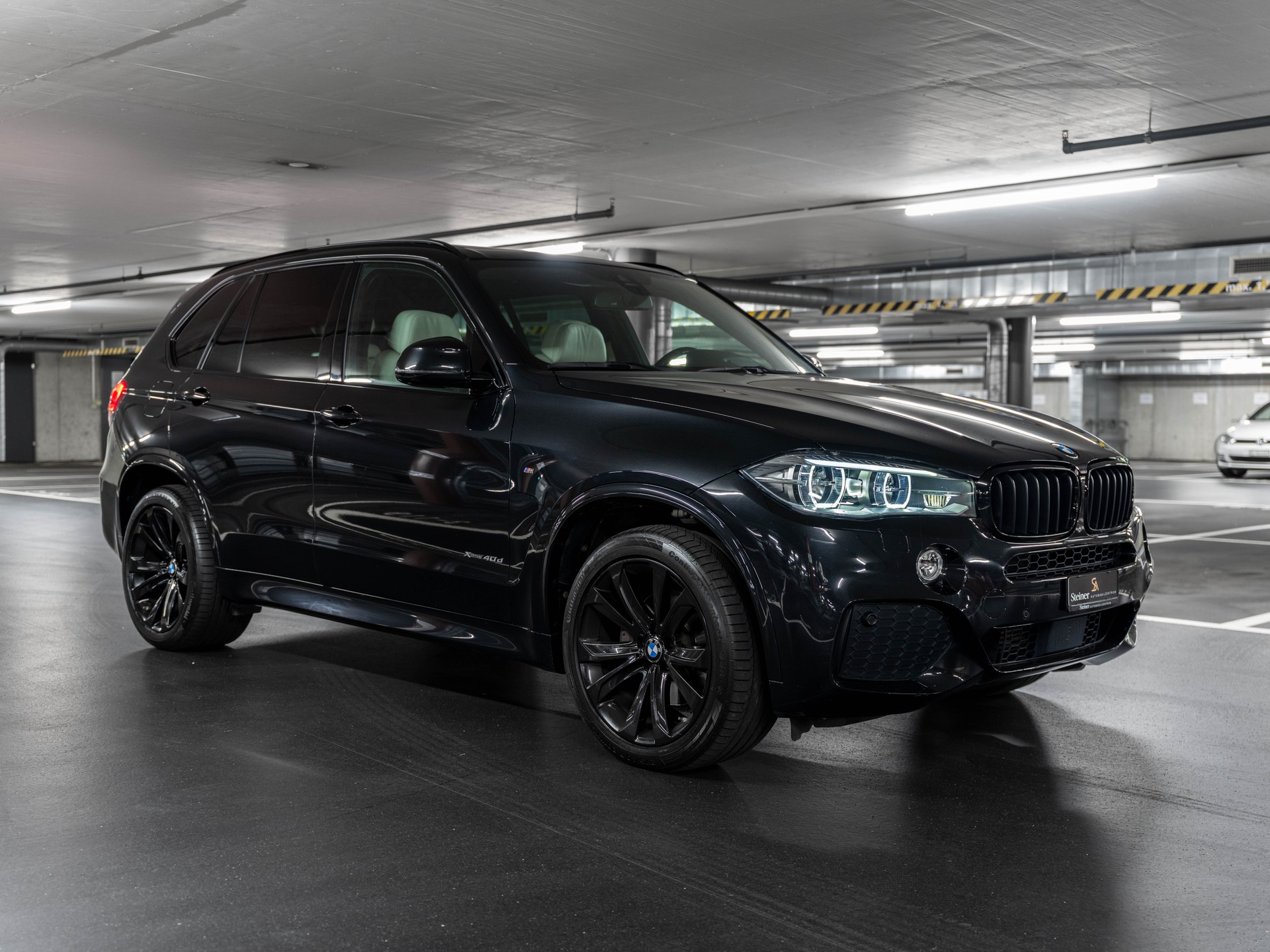 BMW X5 xDrive 40d Steptronic M-Paket-image-11