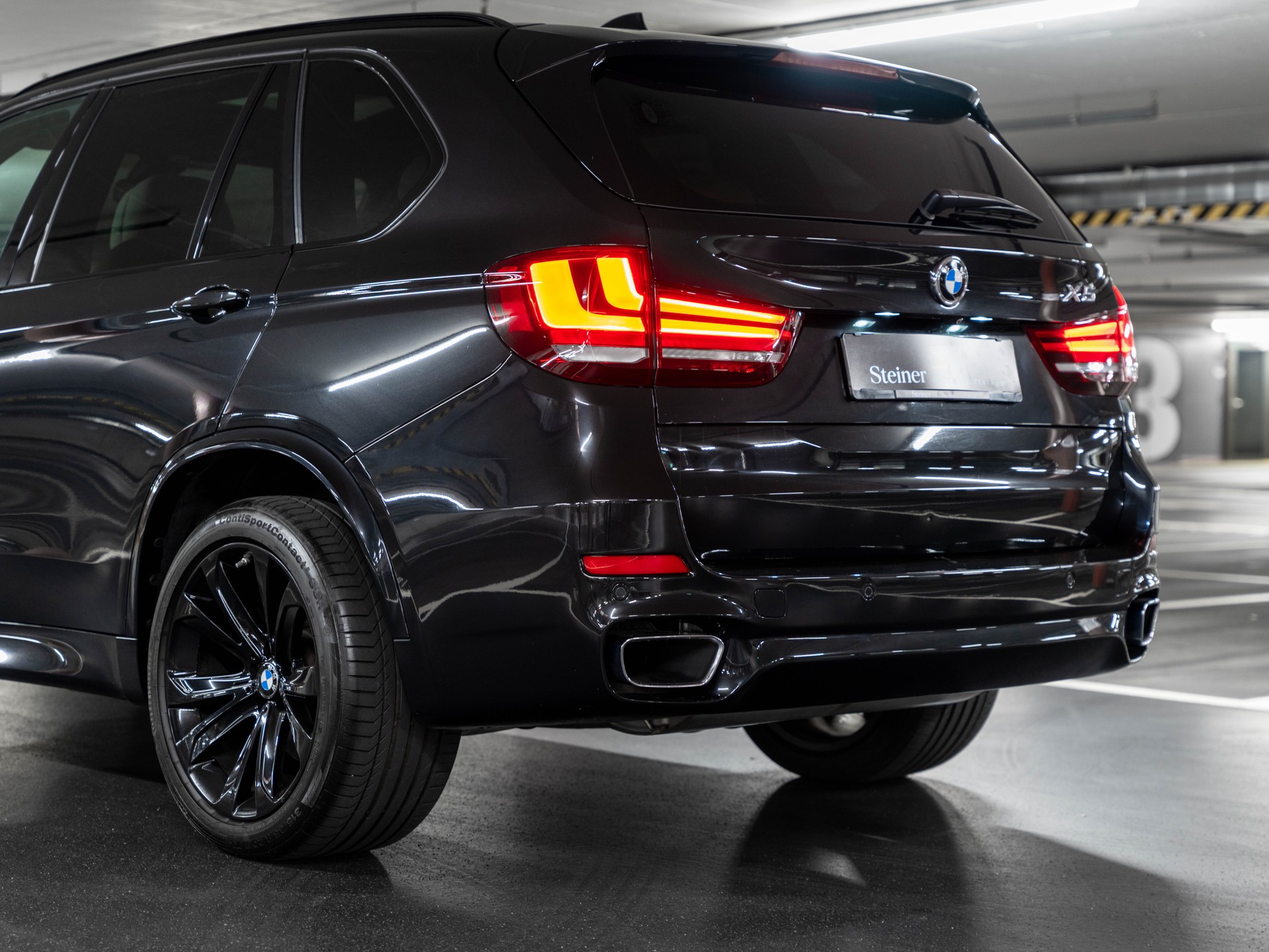BMW X5 xDrive 40d Steptronic M-Paket-image-6