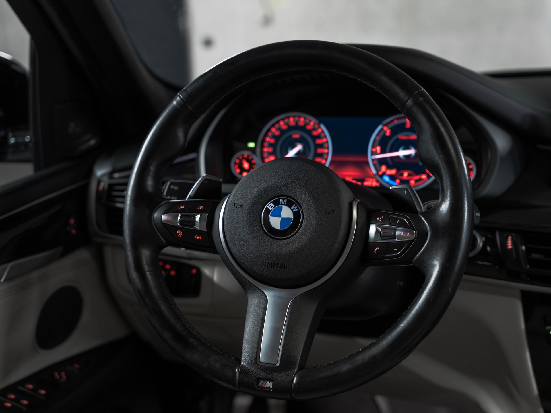 BMW X5 xDrive 40d Steptronic M-Paket-image-15