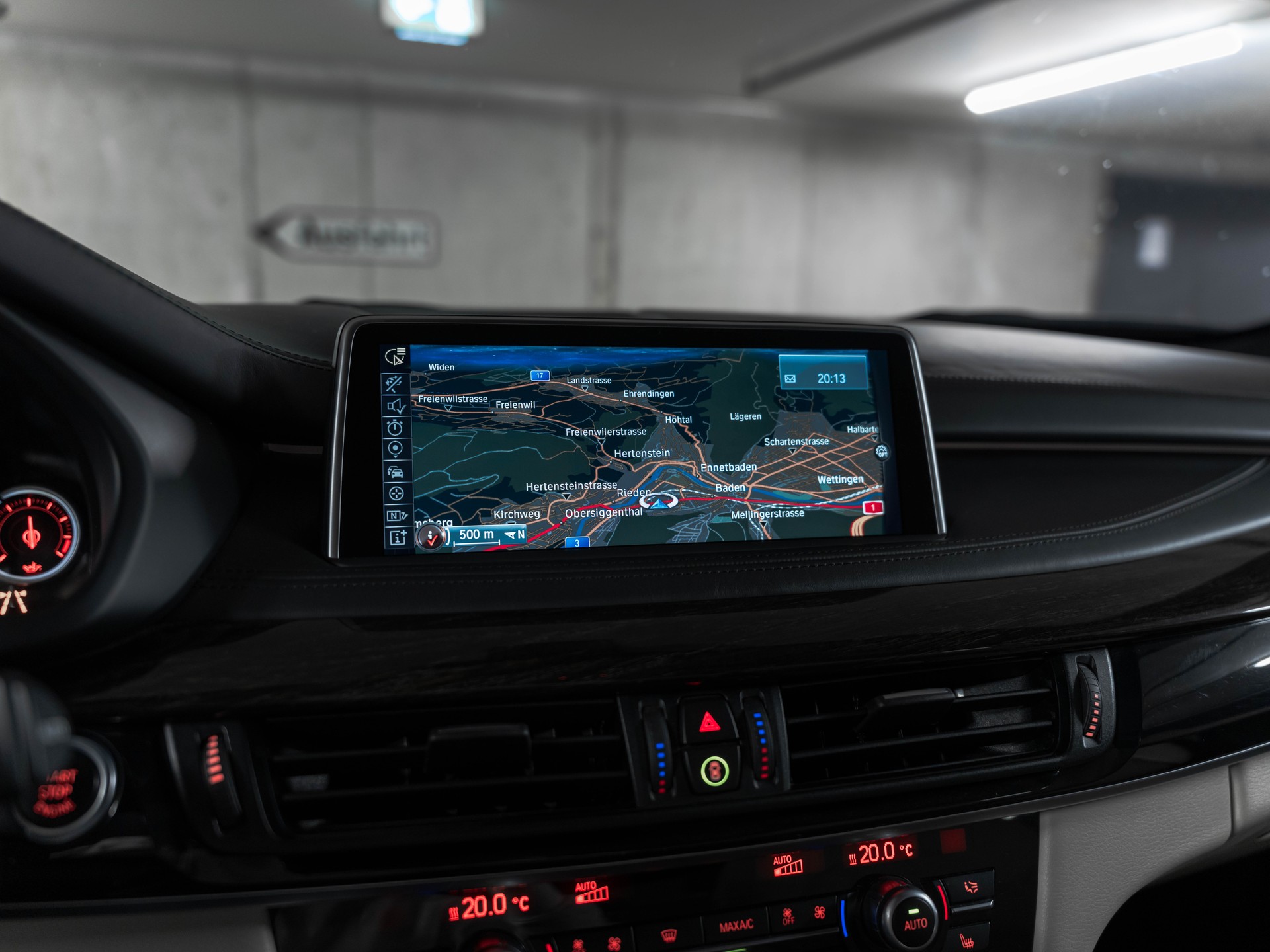BMW X5 xDrive 40d Steptronic M-Paket-image-18