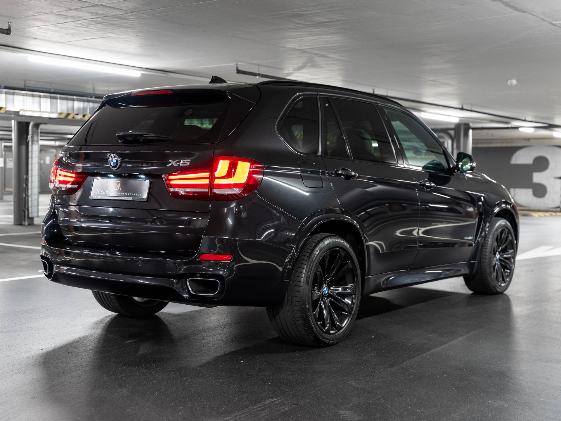 BMW X5 xDrive 40d Steptronic M-Paket-image-9