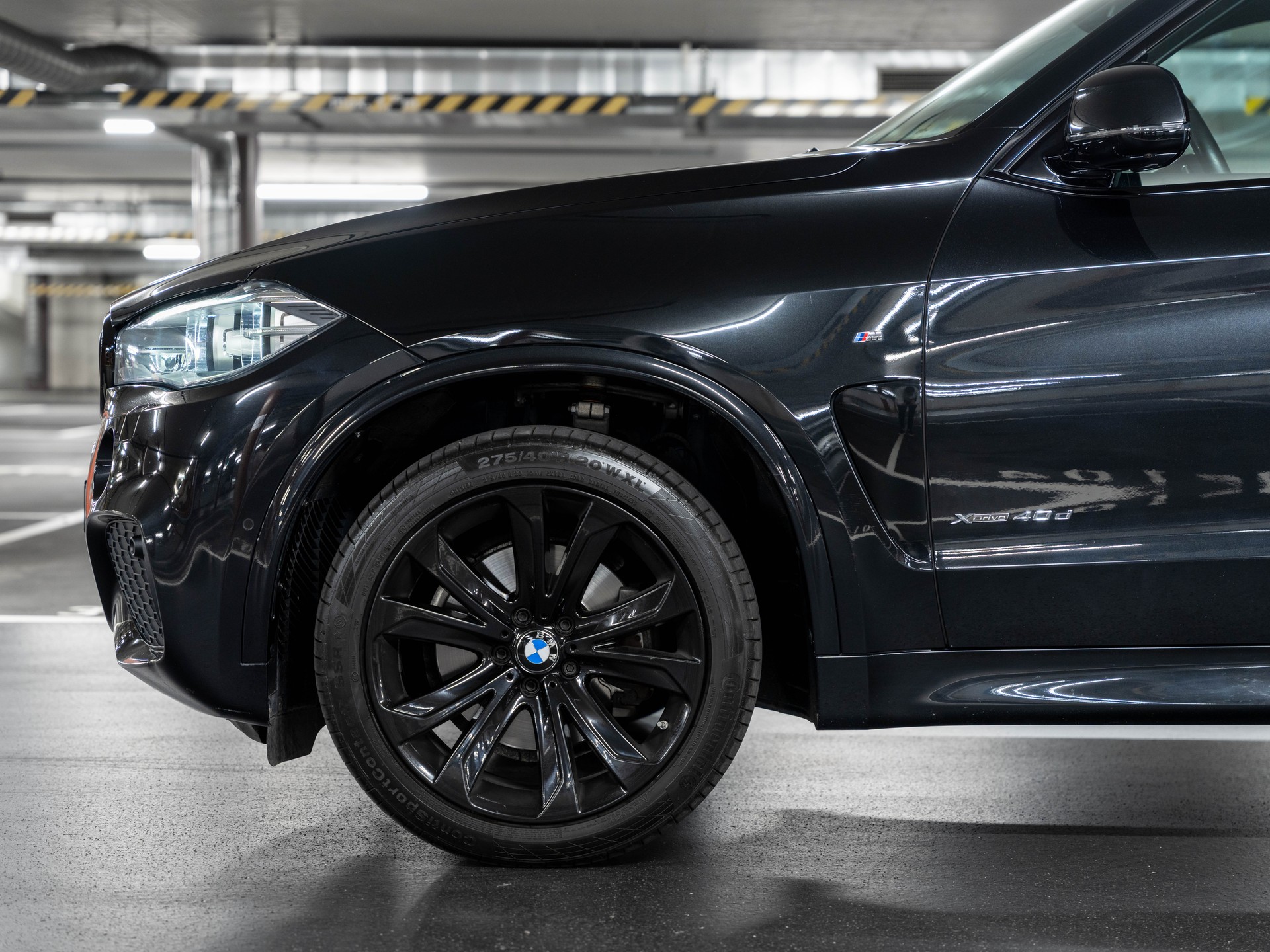 BMW X5 xDrive 40d Steptronic M-Paket-image-2