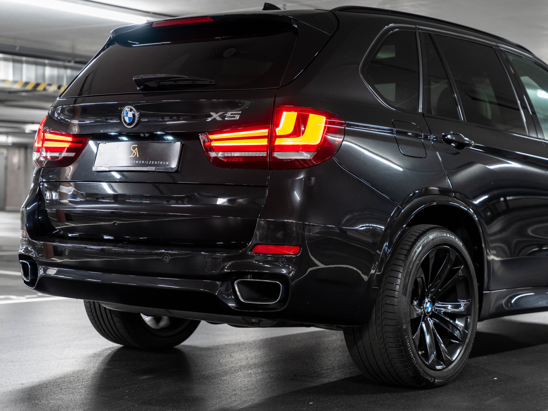 BMW X5 xDrive 40d Steptronic M-Paket-image-8