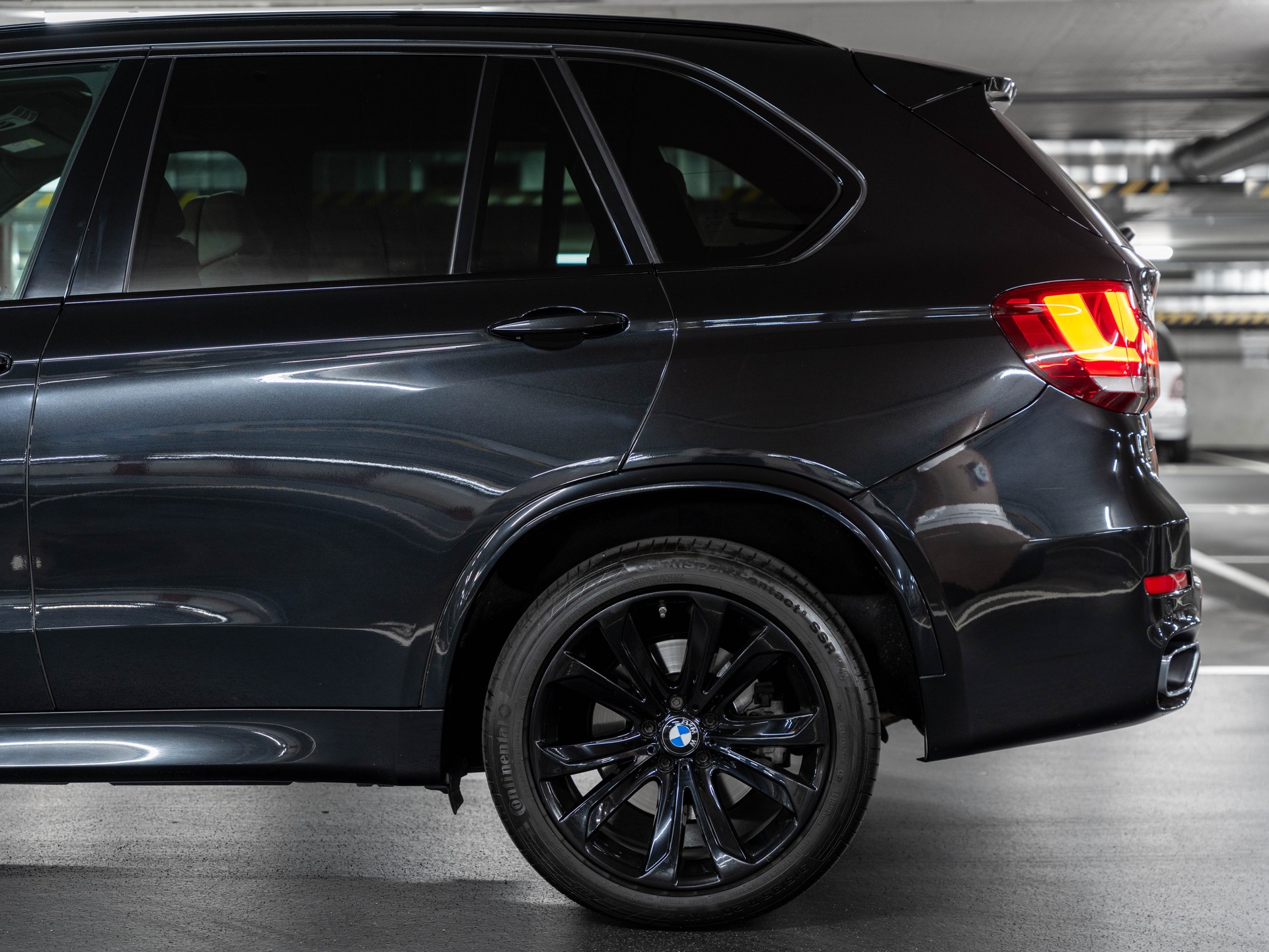 BMW X5 xDrive 40d Steptronic M-Paket-image-3