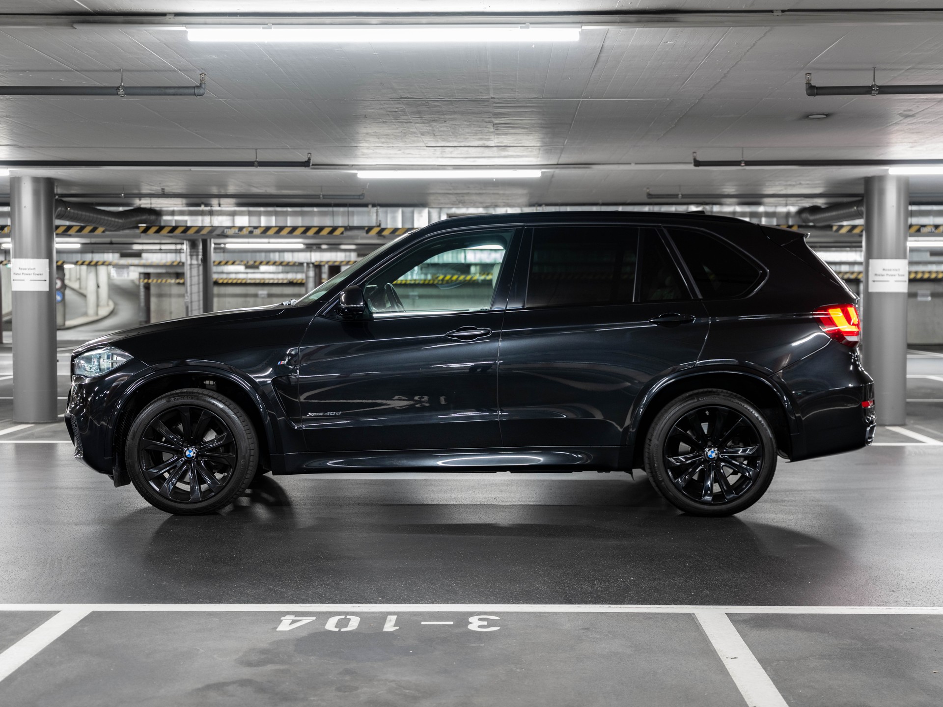 BMW X5 xDrive 40d Steptronic M-Paket-image-4