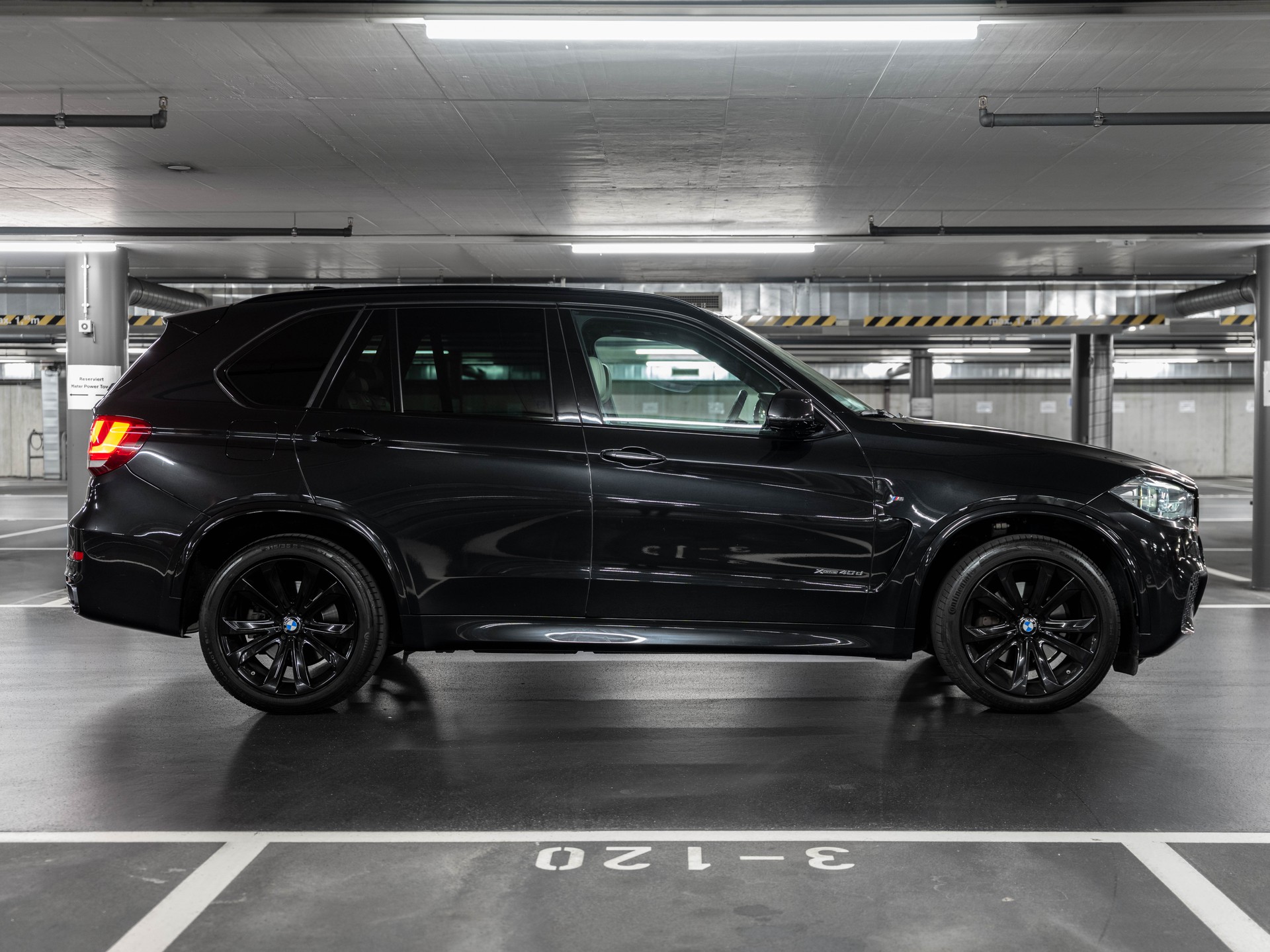 BMW X5 xDrive 40d Steptronic M-Paket-image-10