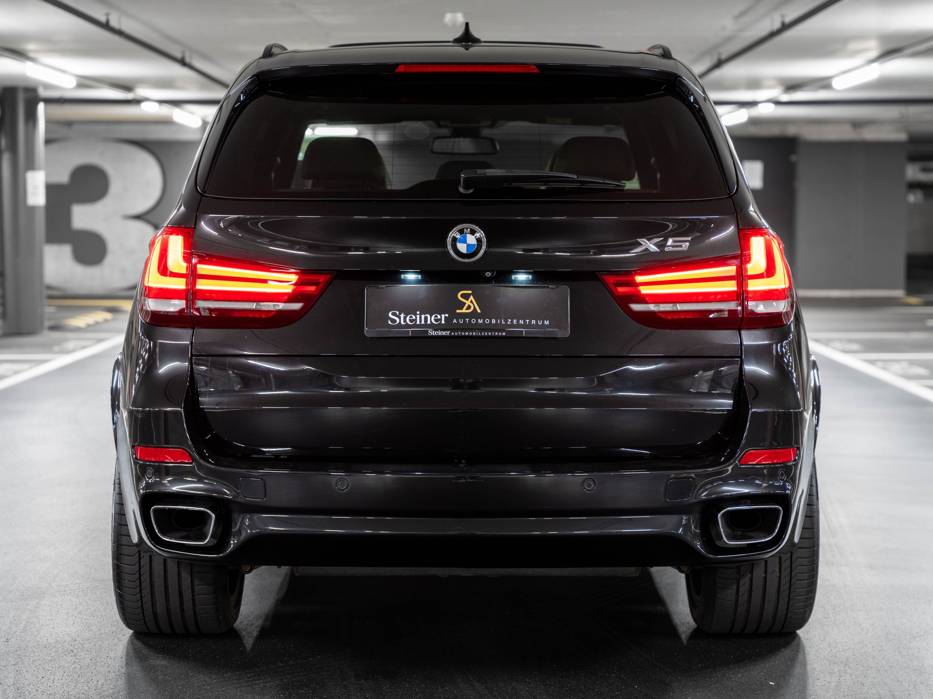 BMW X5 xDrive 40d Steptronic M-Paket-image-7