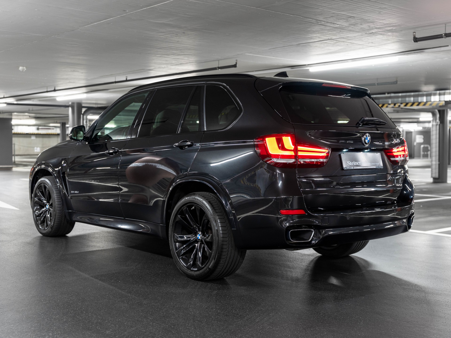 BMW X5 xDrive 40d Steptronic M-Paket-image-5