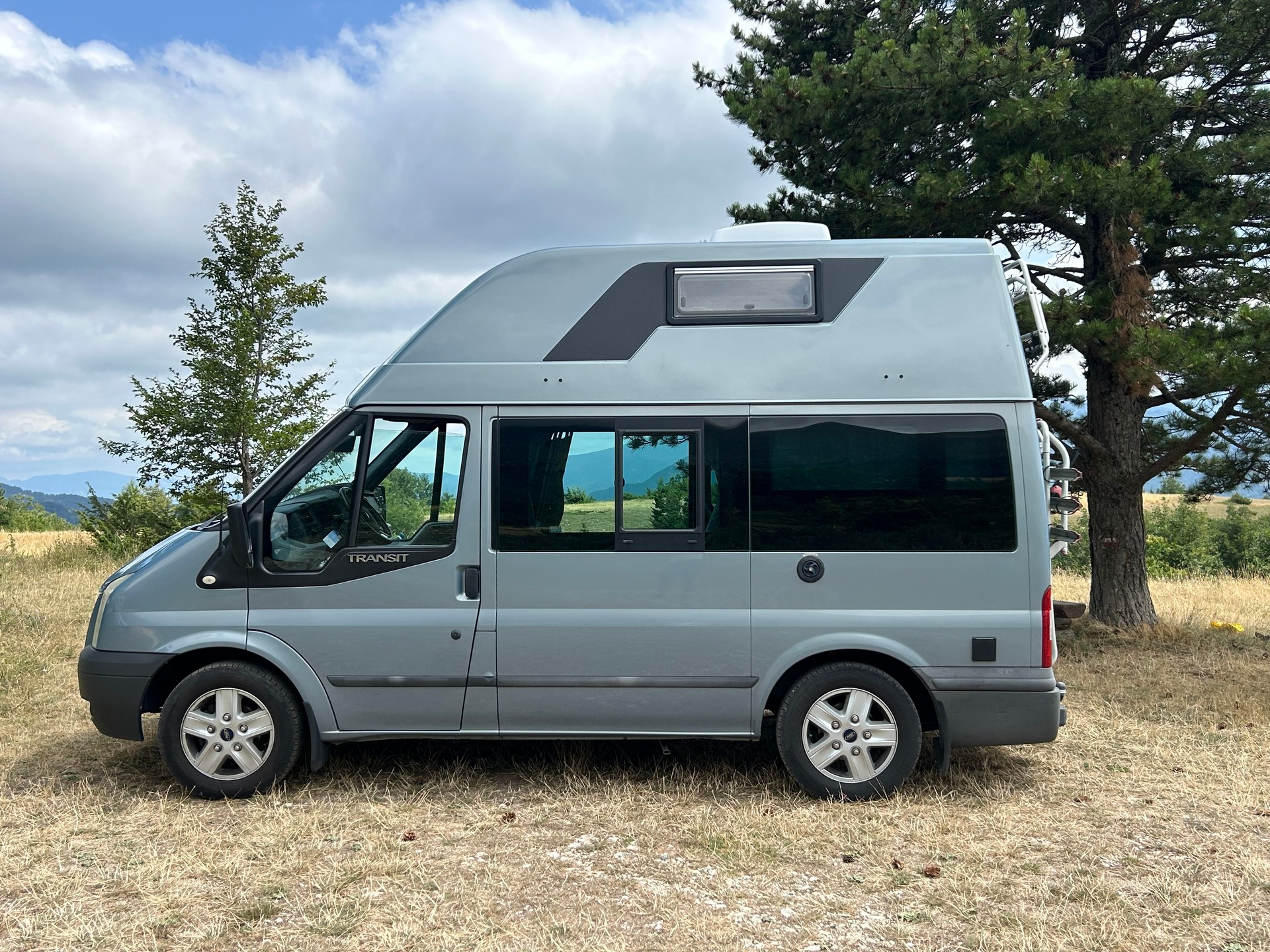 FORD 2.2 TDCi Camper Ford Nugget Westfalia-image-0