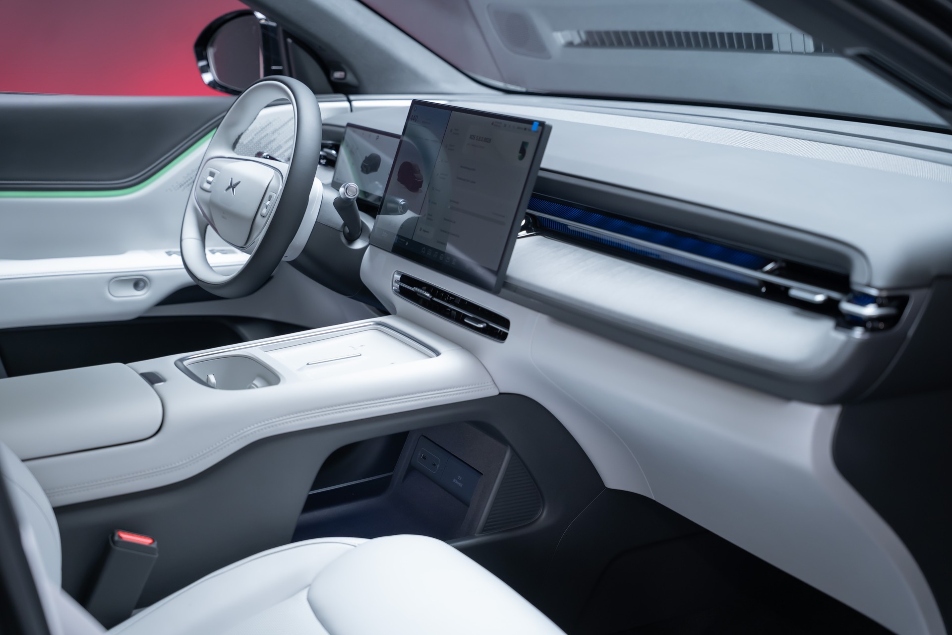 XPENG G6 80kWh Performance AWD / Anhängerkupplung schwenkbar / Panoramadach / 360° Kamera-image-20