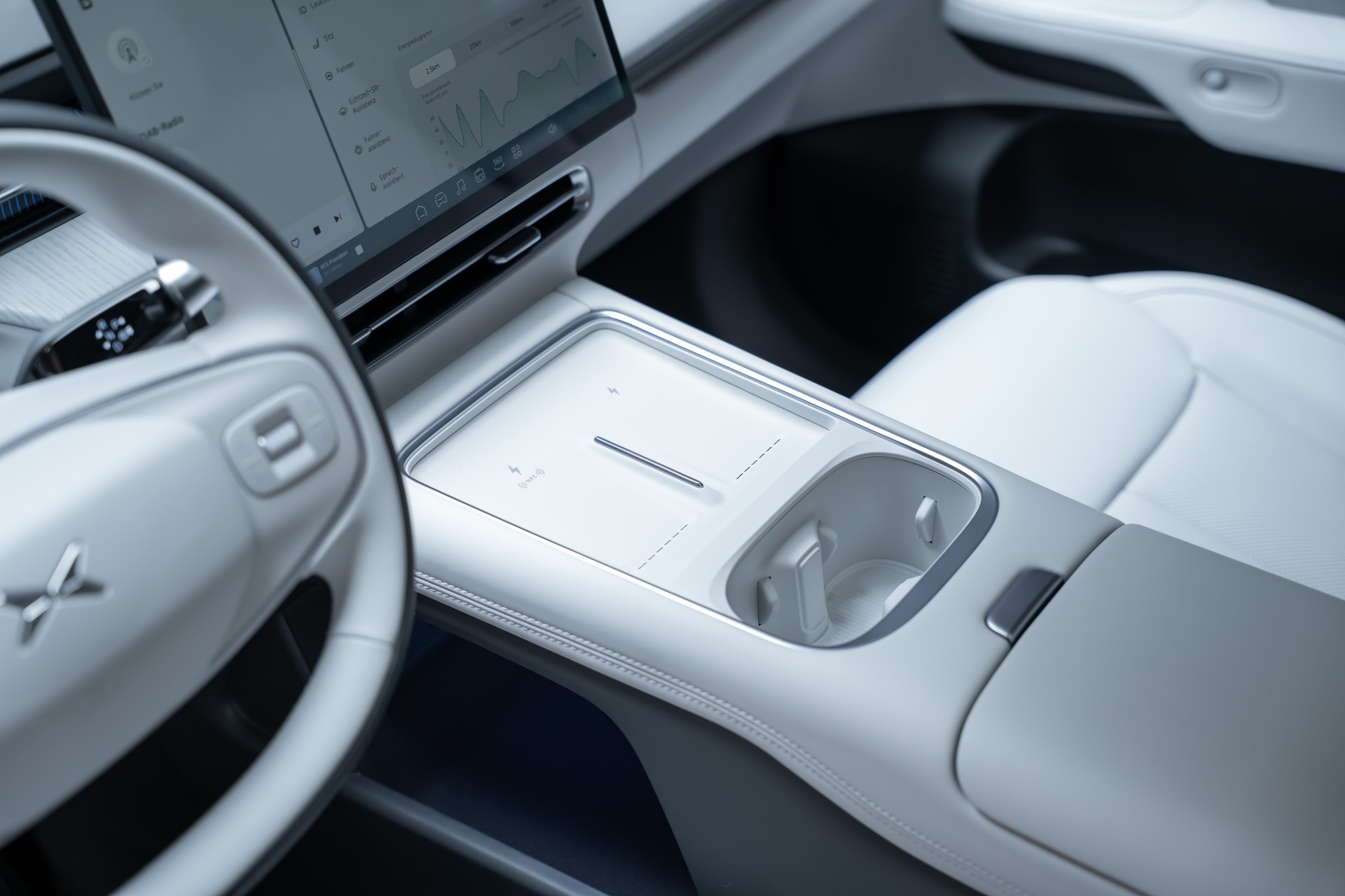 XPENG G6 80kWh Performance AWD / Anhängerkupplung schwenkbar / Panoramadach / 360° Kamera-image-23
