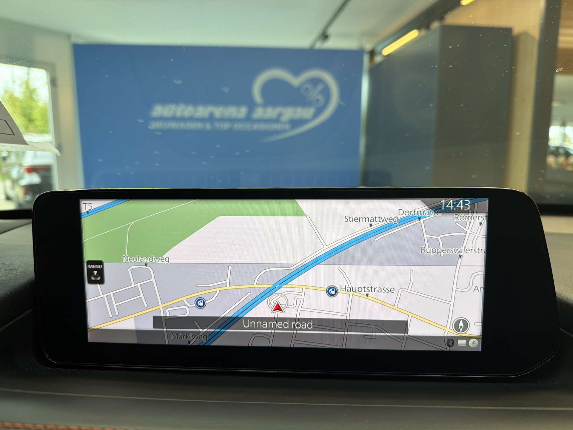 MAZDA CX-30 SKYACTIV-G 140 MHEV Nagisa Automat-image-1