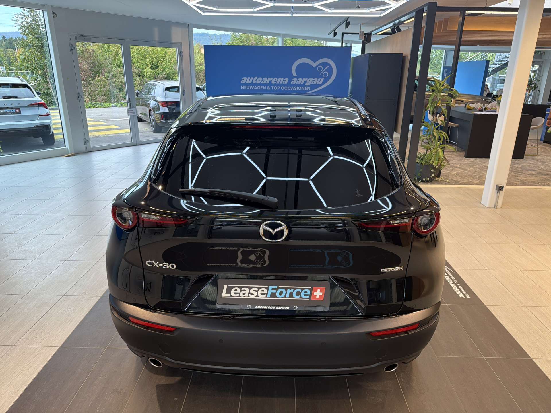 MAZDA CX-30 SKYACTIV-G 140 MHEV Nagisa Automat-image-12