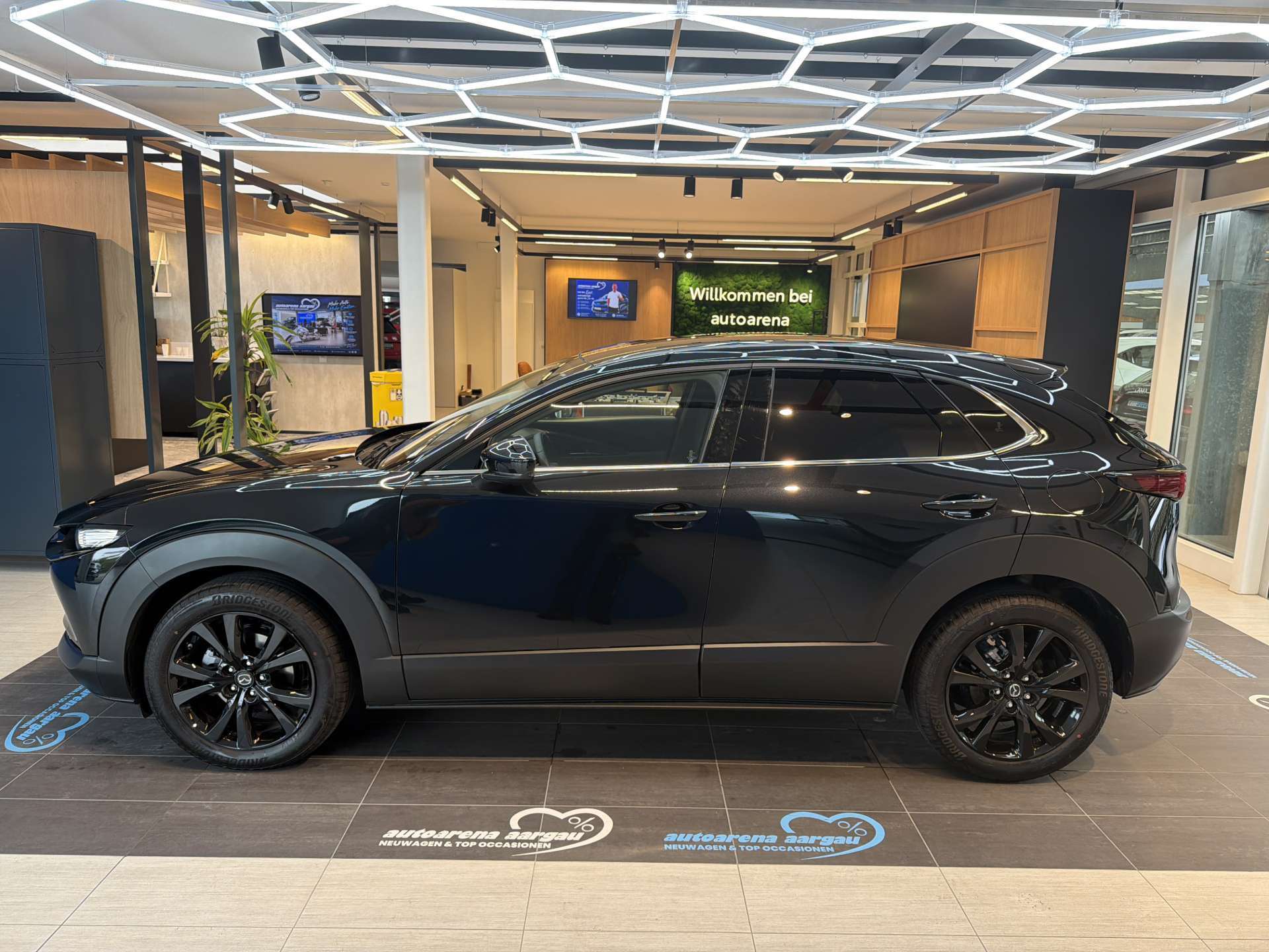 MAZDA CX-30 SKYACTIV-G 140 MHEV Nagisa Automat-image-13