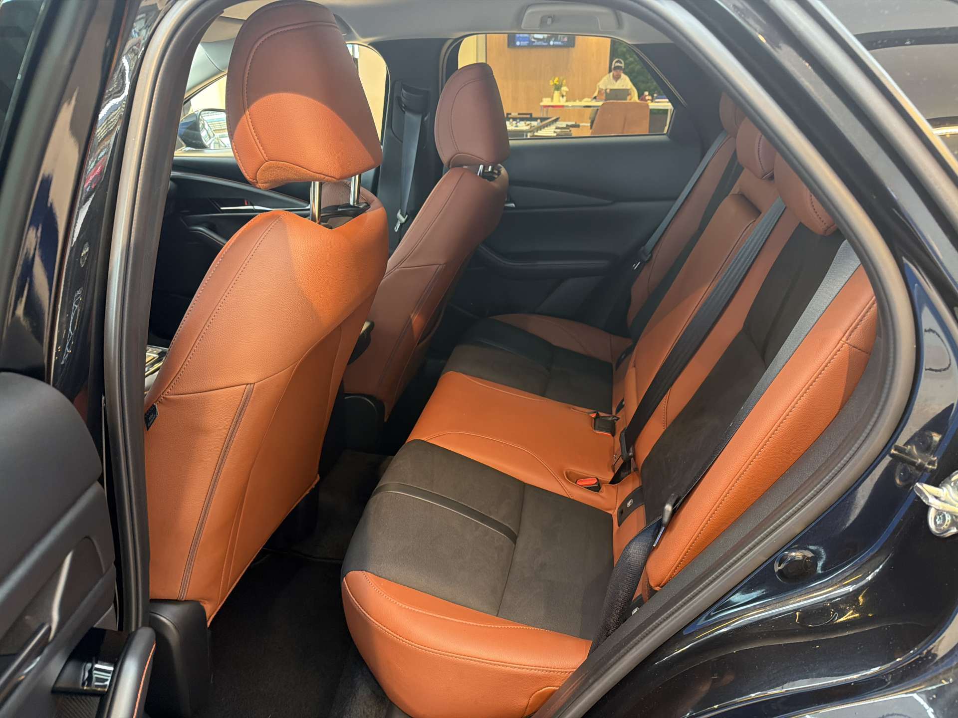 MAZDA CX-30 SKYACTIV-G 140 MHEV Nagisa Automat-image-6