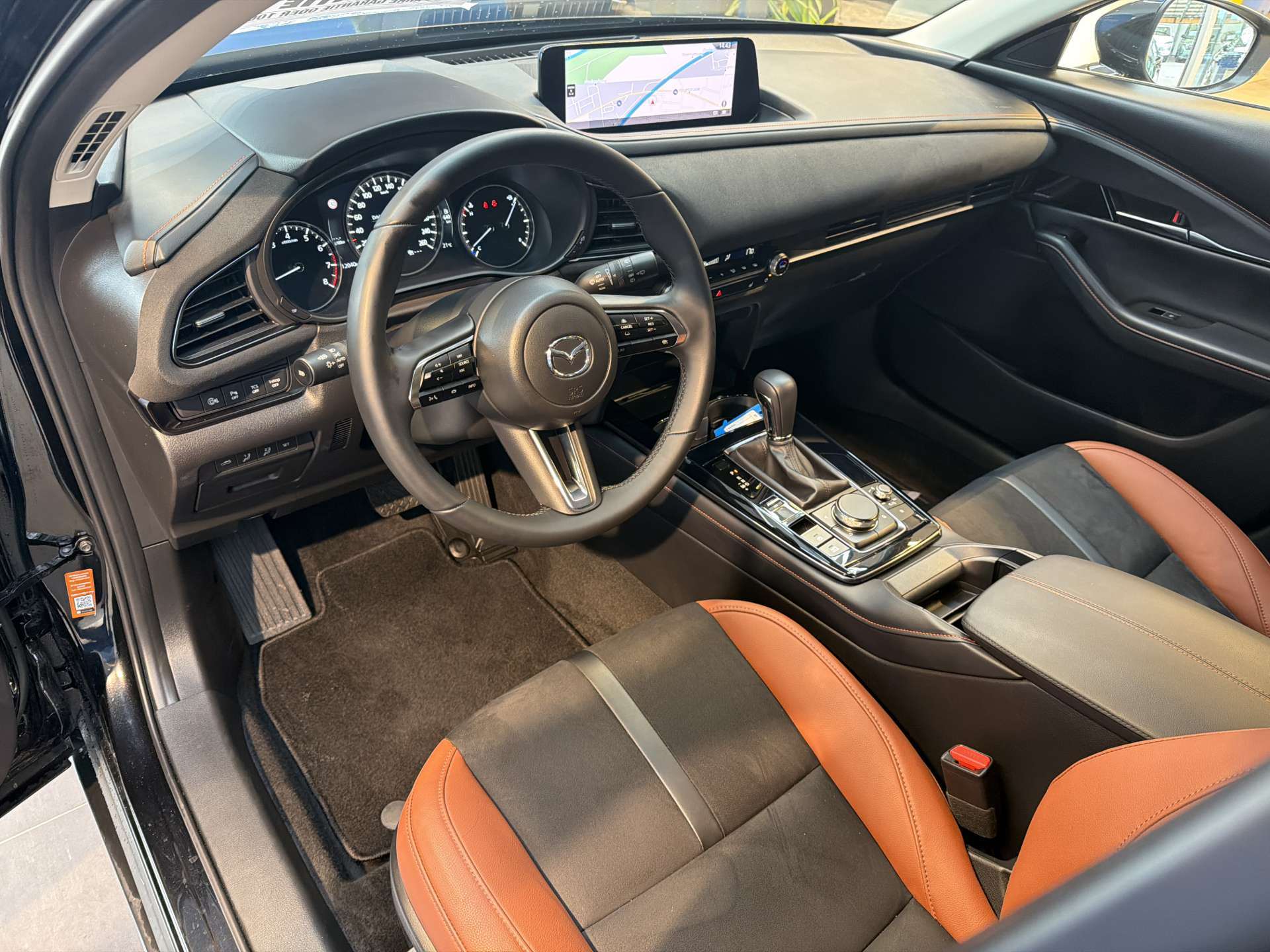 MAZDA CX-30 SKYACTIV-G 140 MHEV Nagisa Automat-image-5
