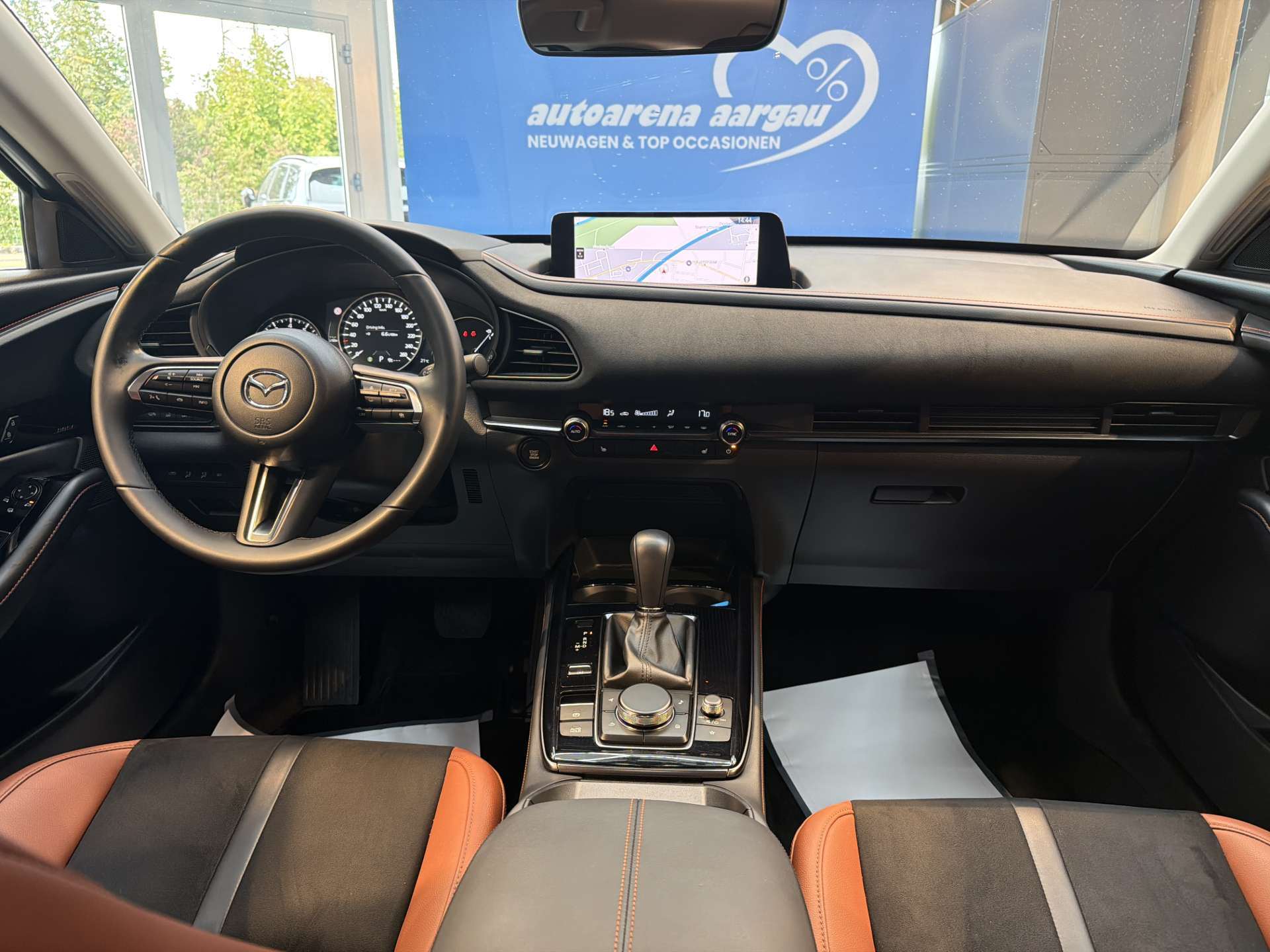MAZDA CX-30 SKYACTIV-G 140 MHEV Nagisa Automat-image-14