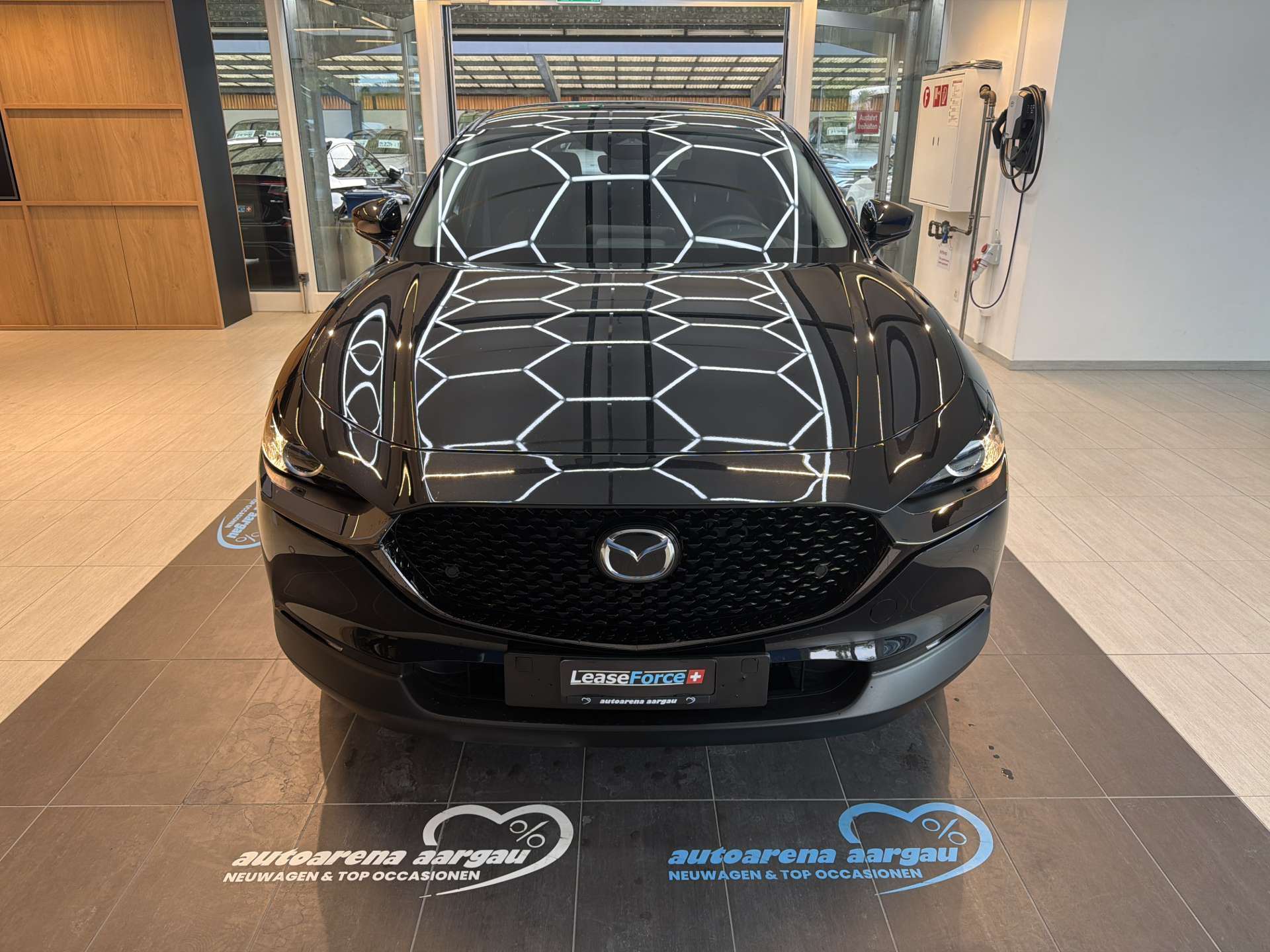MAZDA CX-30 SKYACTIV-G 140 MHEV Nagisa Automat-image-10