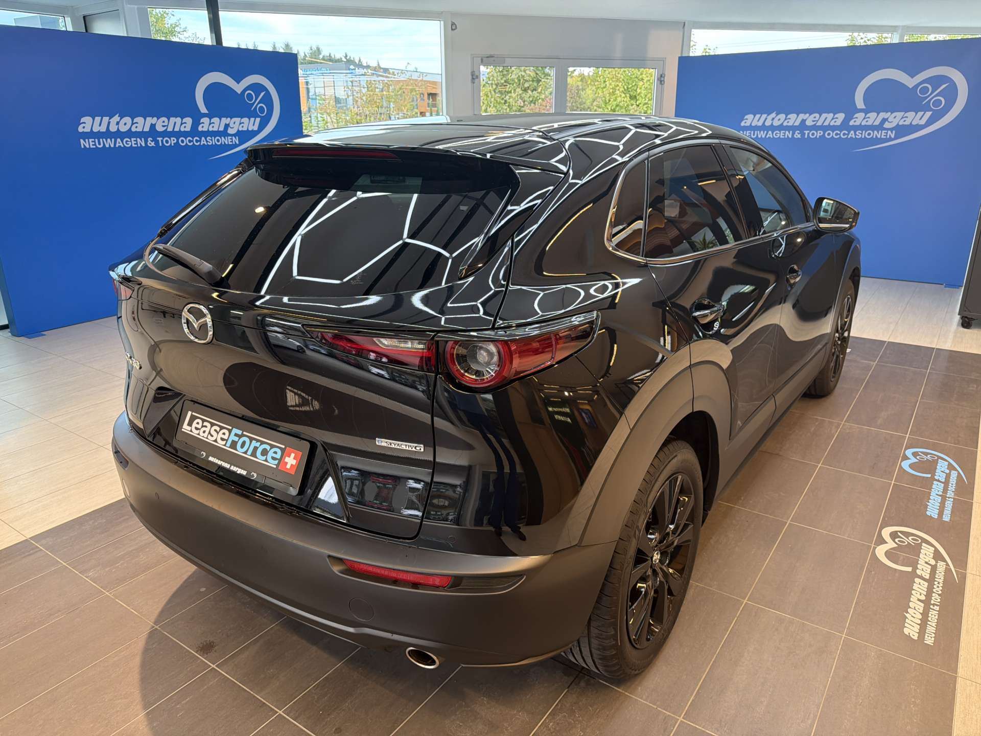 MAZDA CX-30 SKYACTIV-G 140 MHEV Nagisa Automat-image-2