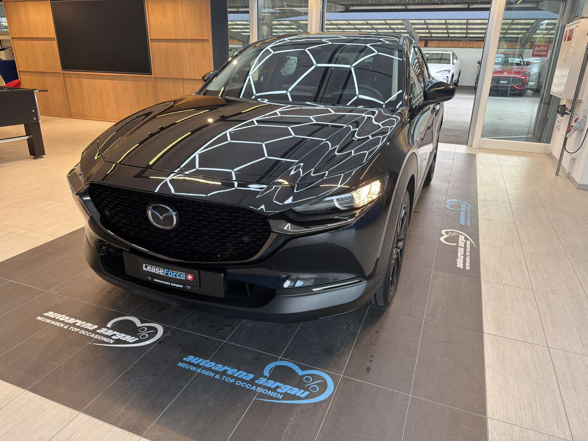MAZDA CX-30 SKYACTIV-G 140 MHEV Nagisa Automat-image-0