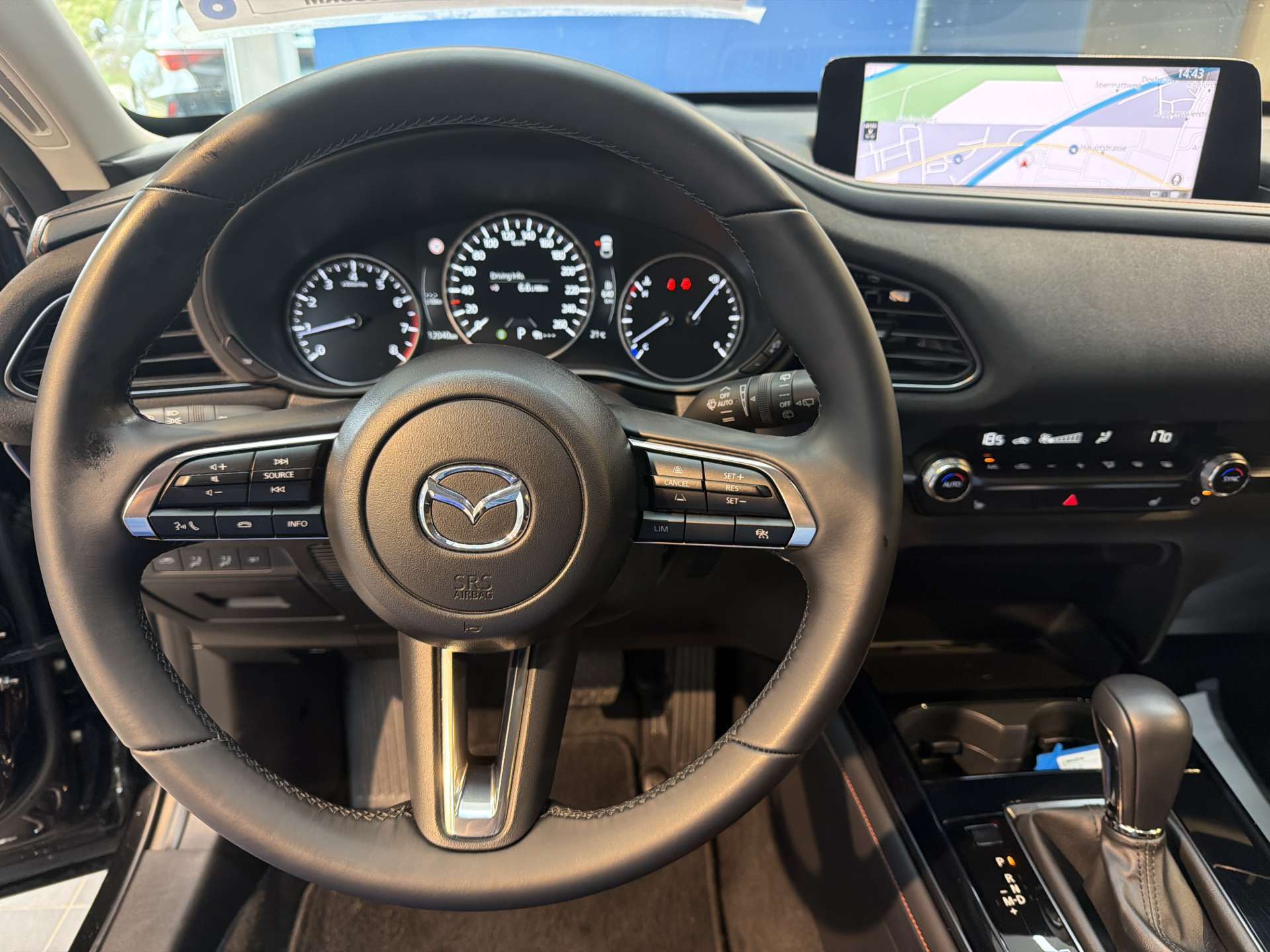 MAZDA CX-30 SKYACTIV-G 140 MHEV Nagisa Automat-image-15
