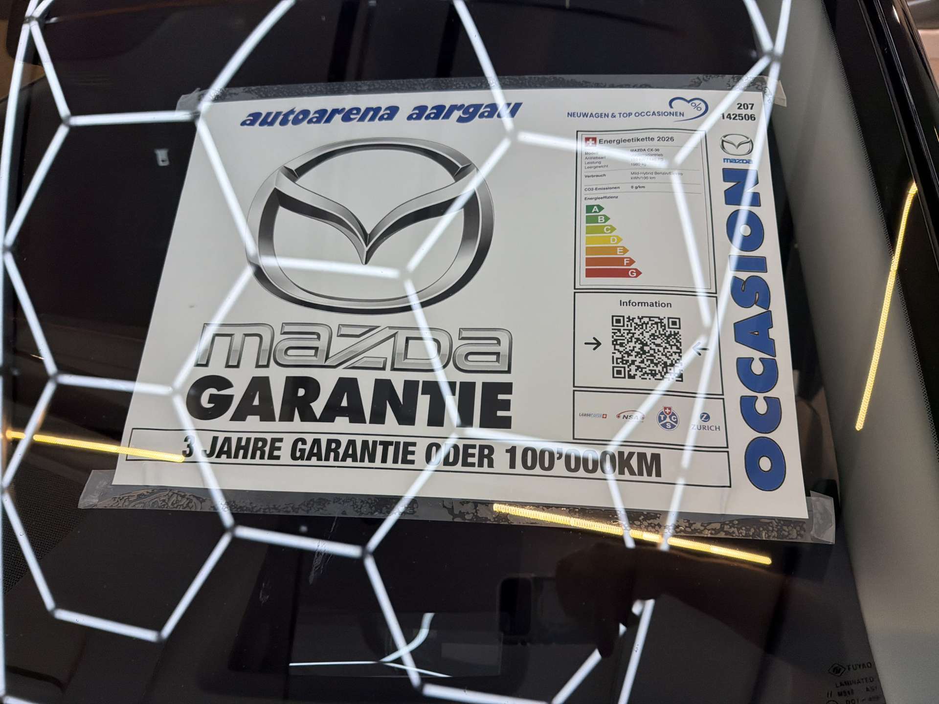 MAZDA CX-30 SKYACTIV-G 140 MHEV Nagisa Automat-image-3
