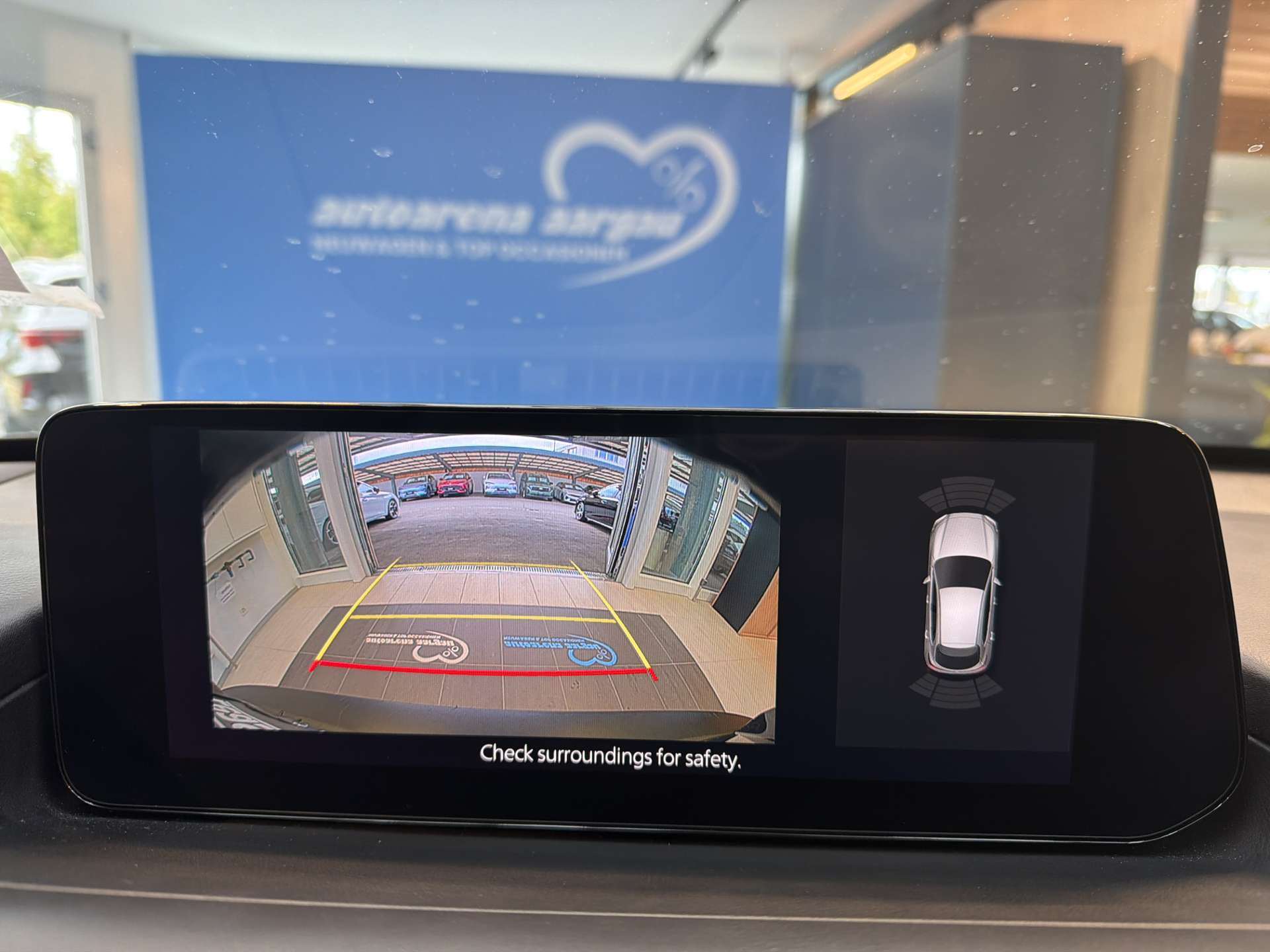 MAZDA CX-30 SKYACTIV-G 140 MHEV Nagisa Automat-image-9