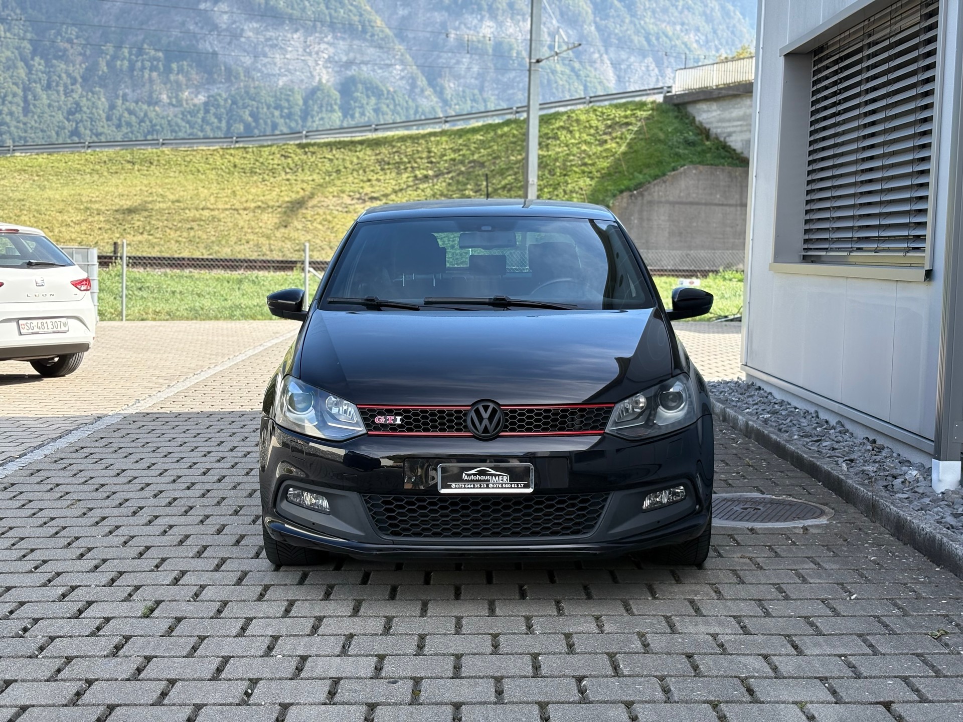 VW Polo 1.4 TSI GTI DSG Frisch ab MFK 16.09.2026-image-2