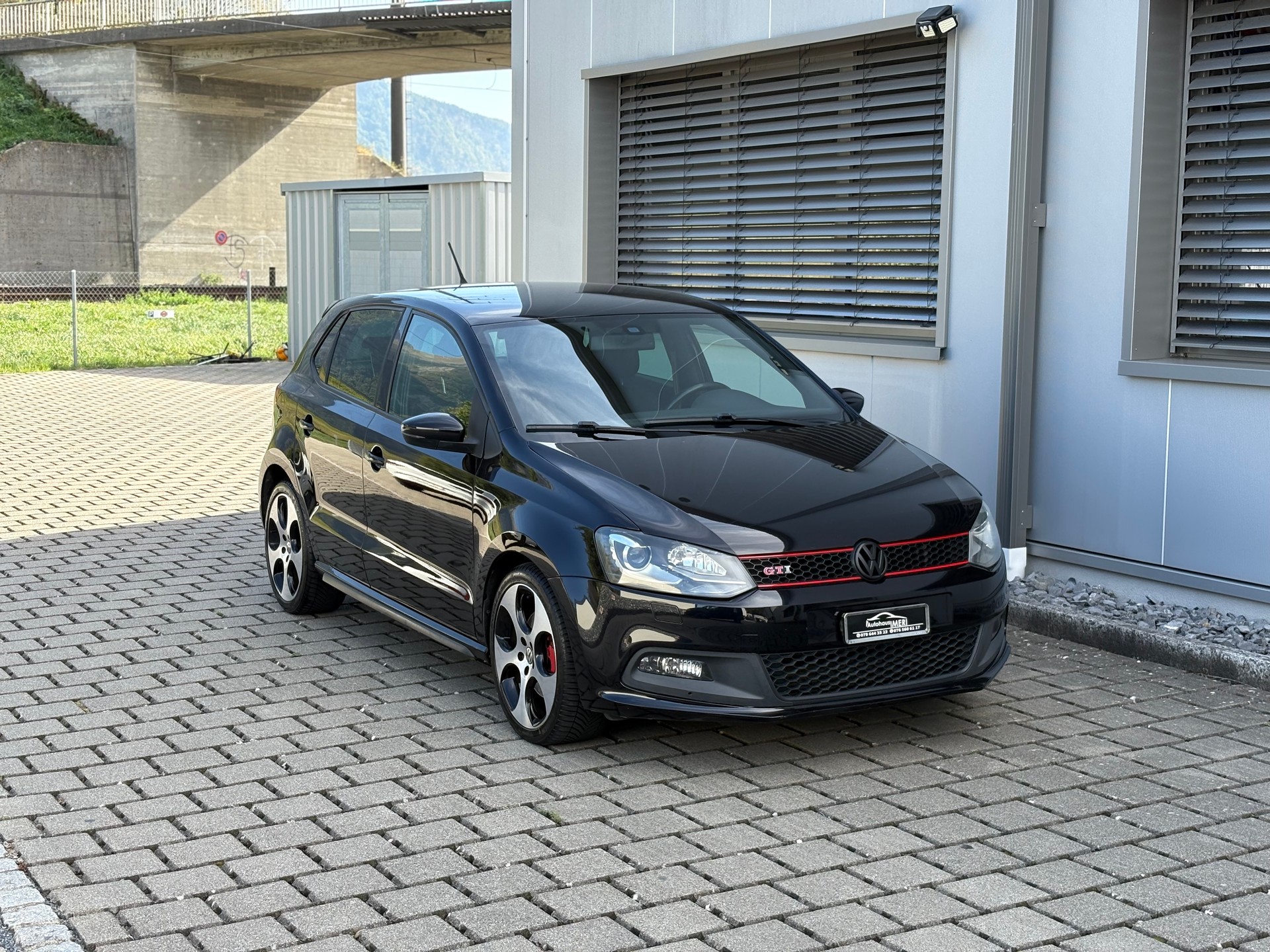 VW Polo 1.4 TSI GTI DSG Frisch ab MFK 16.09.2026-image-3