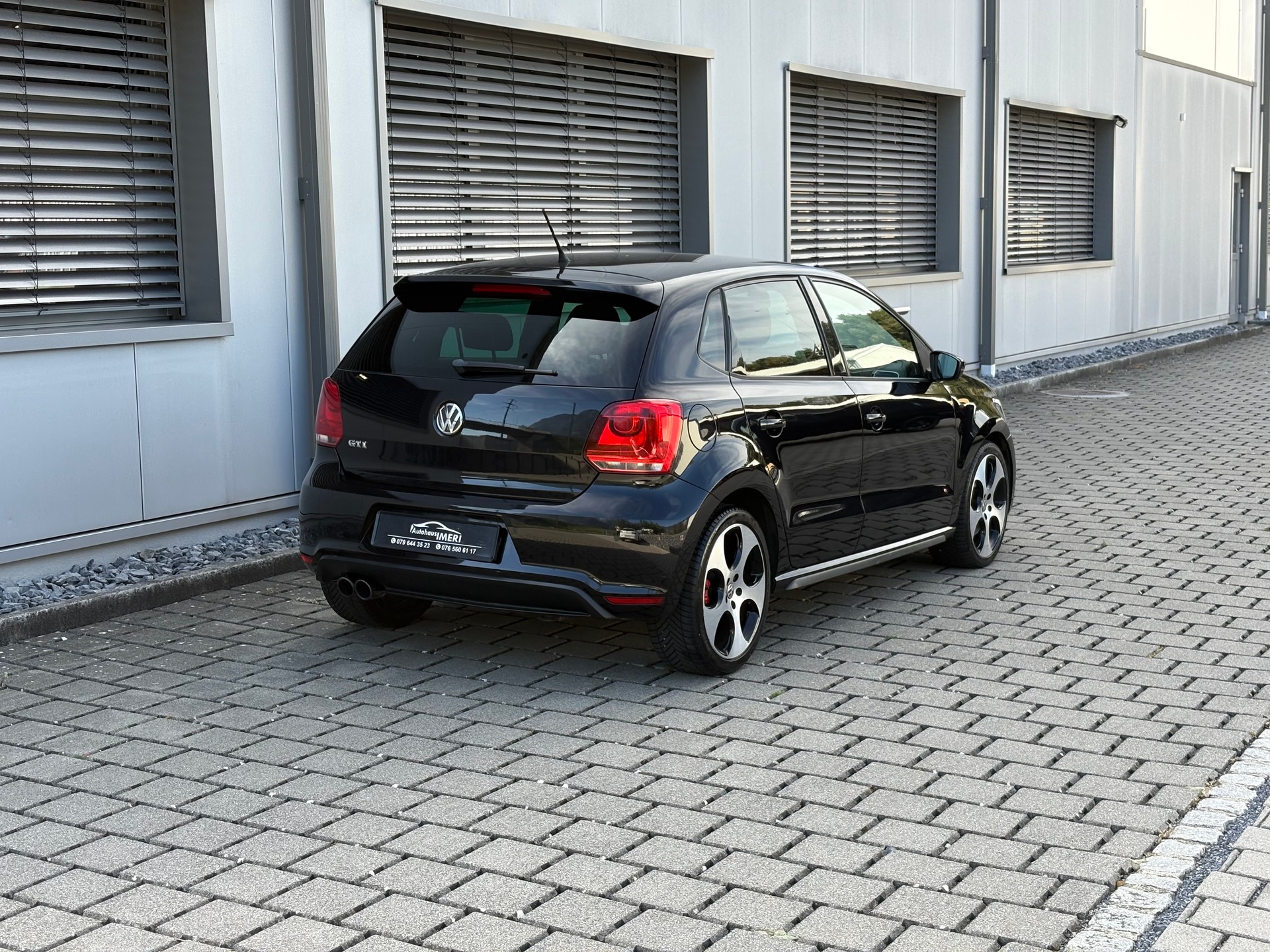 VW Polo 1.4 TSI GTI DSG Frisch ab MFK 16.09.2026-image-8