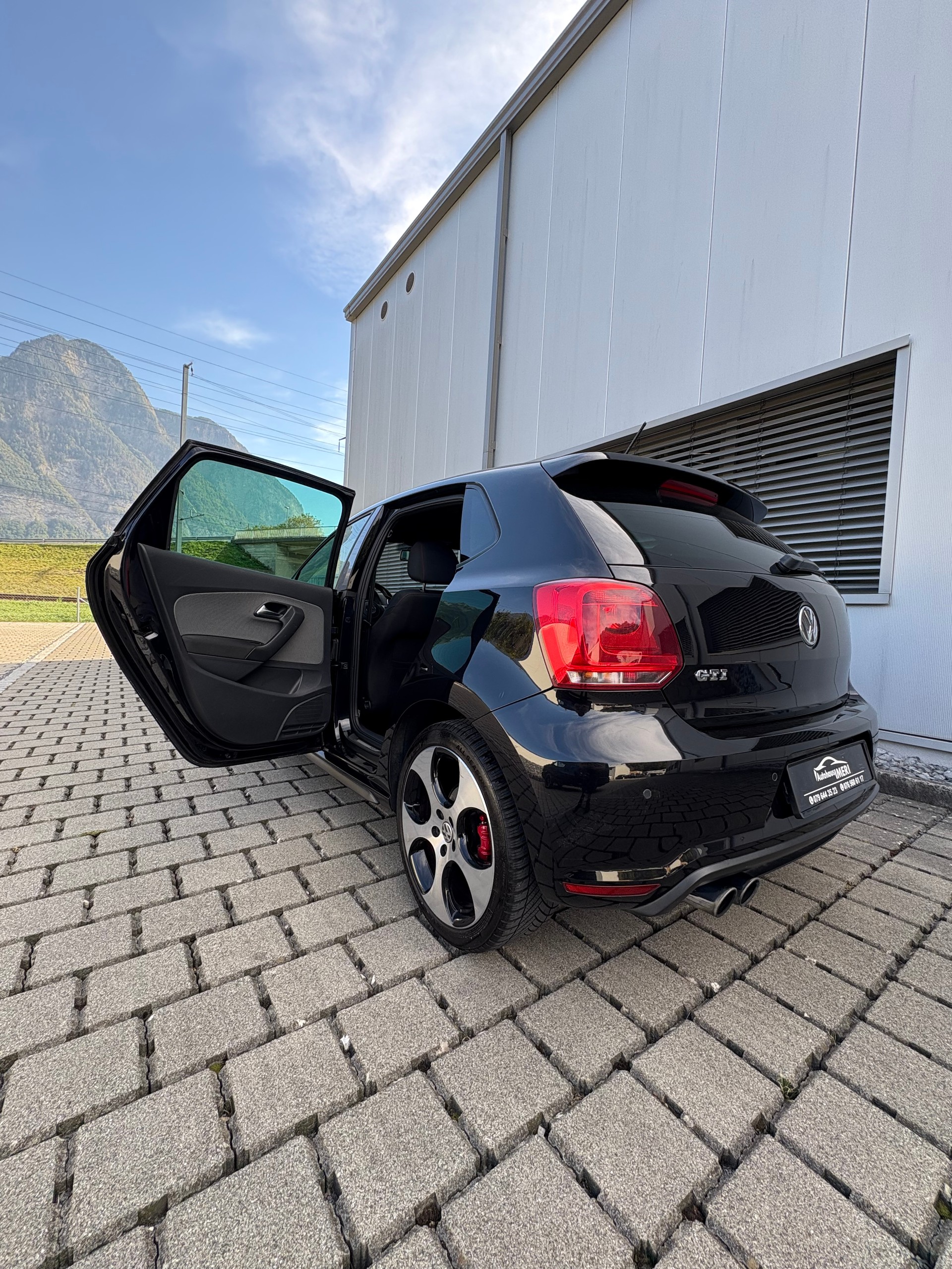 VW Polo 1.4 TSI GTI DSG Frisch ab MFK 16.09.2026-image-12