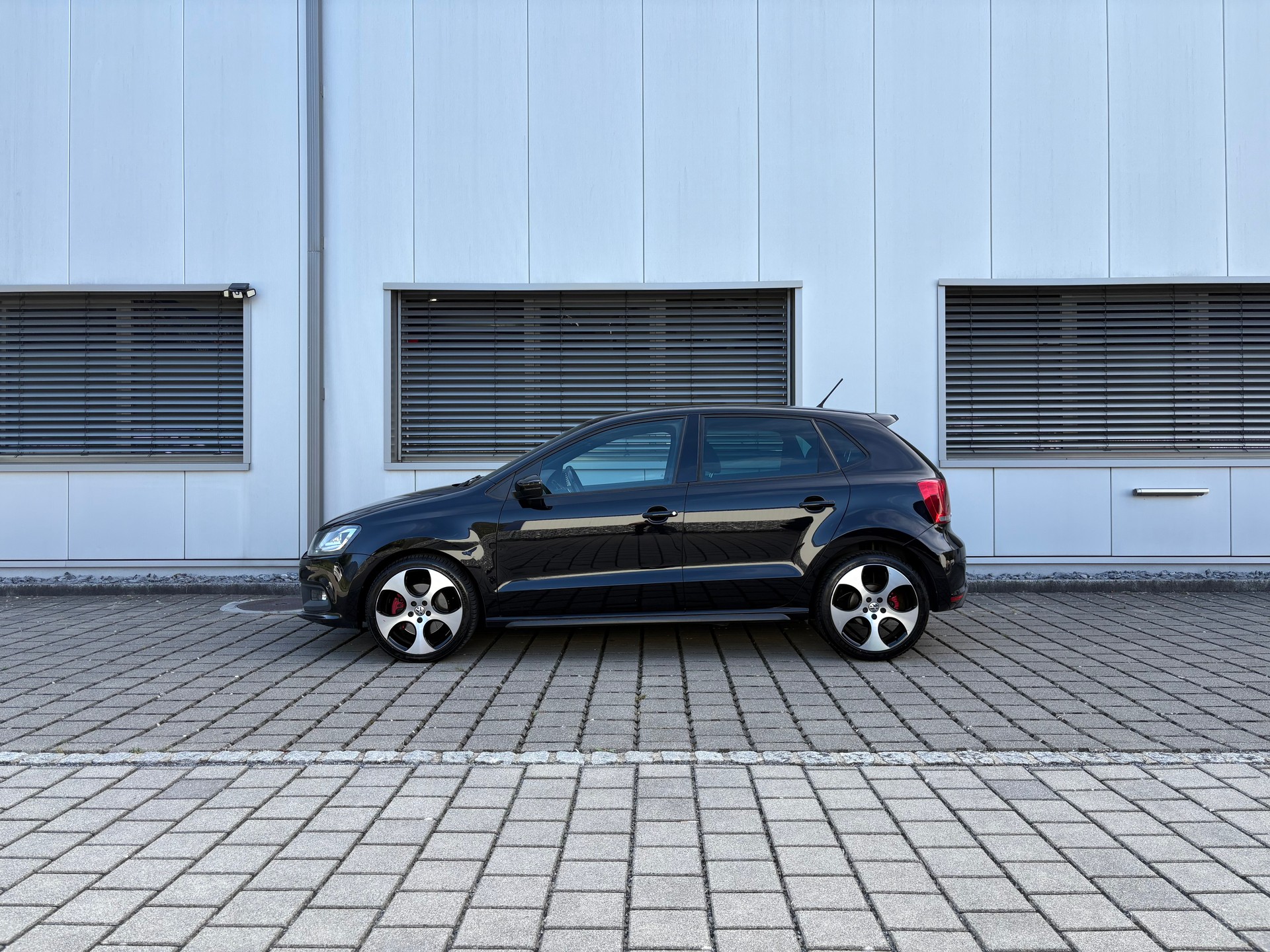 VW Polo 1.4 TSI GTI DSG Frisch ab MFK 16.09.2026-image-14