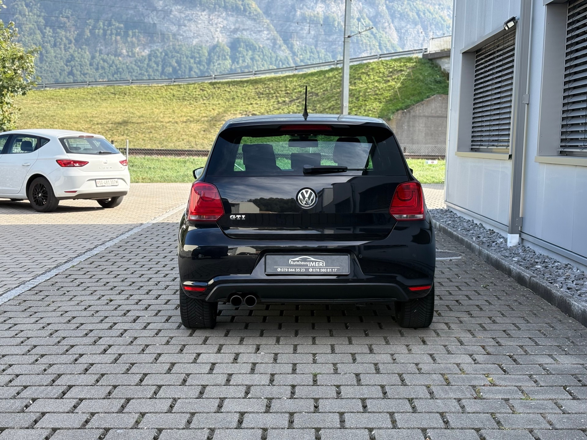 VW Polo 1.4 TSI GTI DSG Frisch ab MFK 16.09.2026-image-7