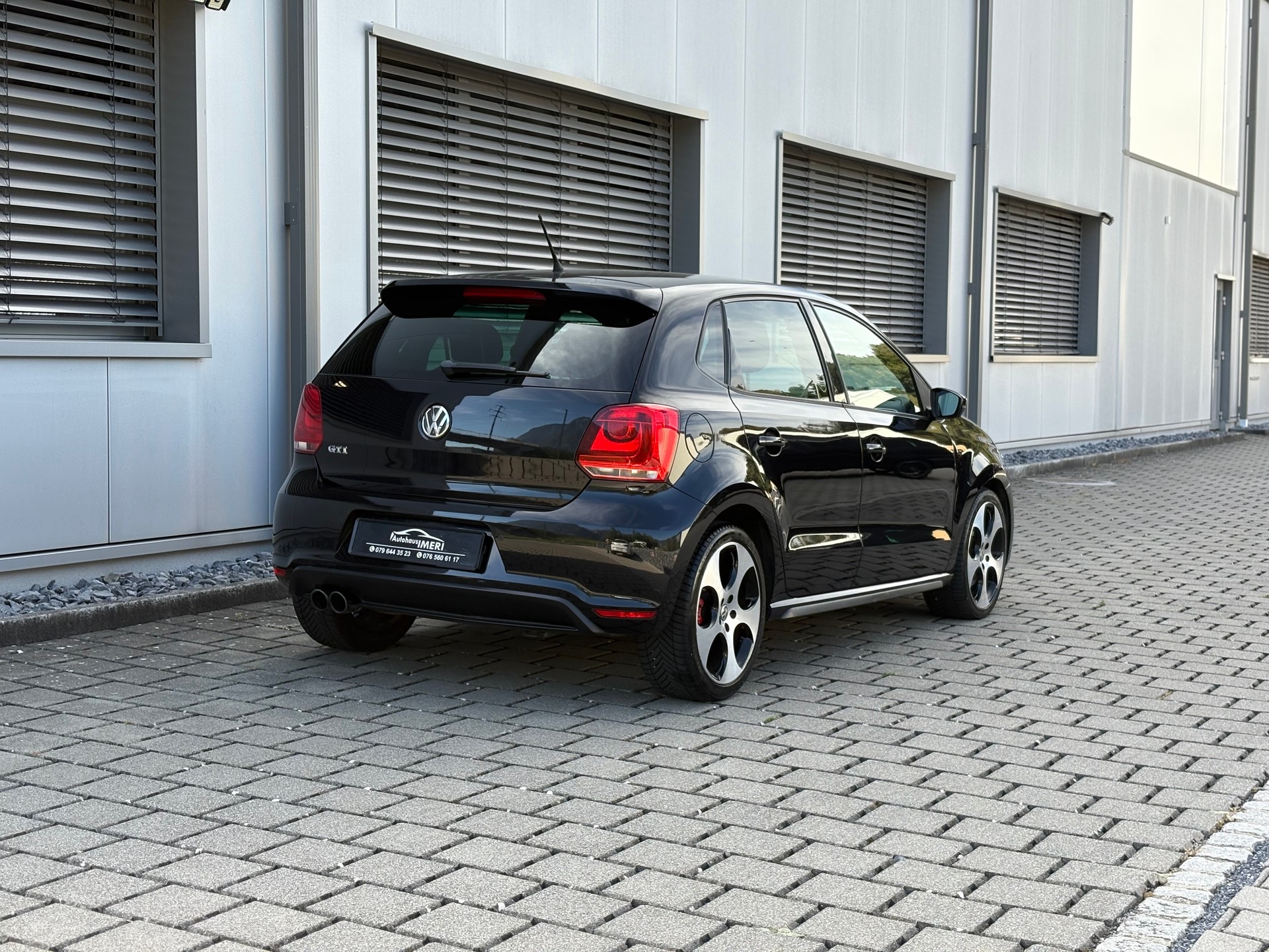 VW Polo 1.4 TSI GTI DSG Frisch ab MFK 16.09.2026-image-9