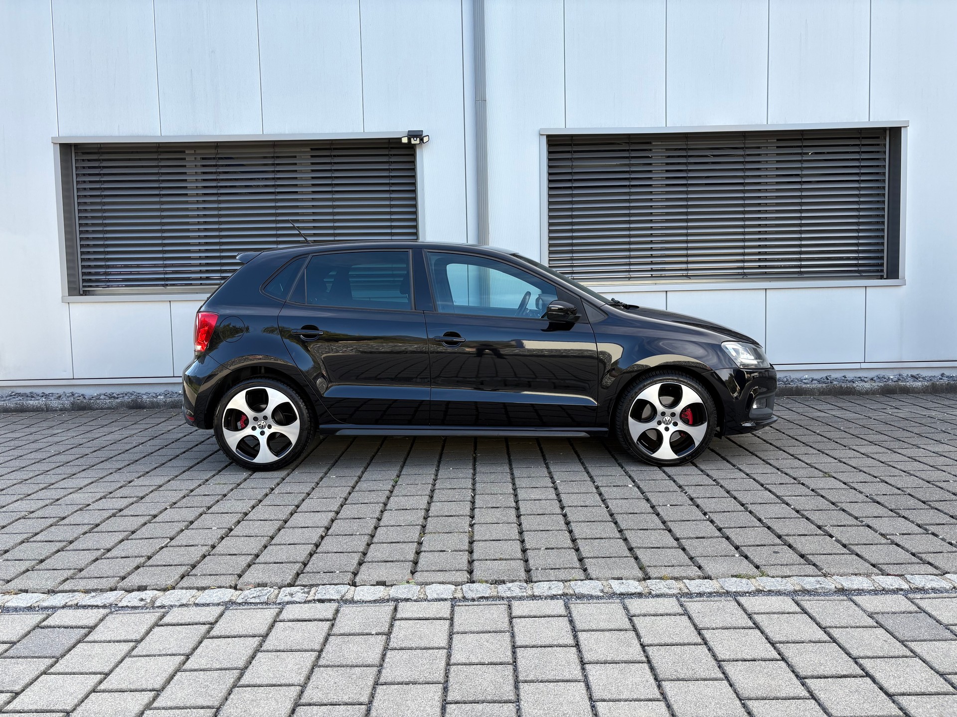 VW Polo 1.4 TSI GTI DSG Frisch ab MFK 16.09.2026-image-15
